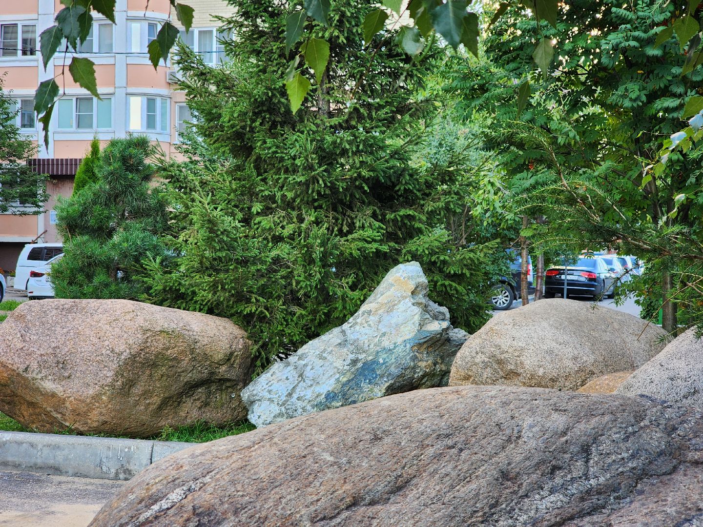 Подольск, сад камней памяти и славы, Исполин, память о вов,патриотизм,