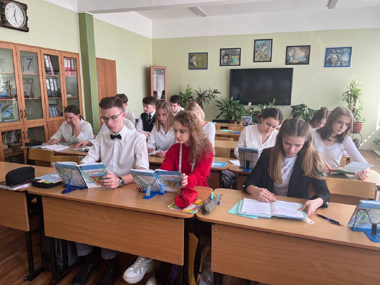 Солнечногорск, олимпиада, обществознание, победители, школьница