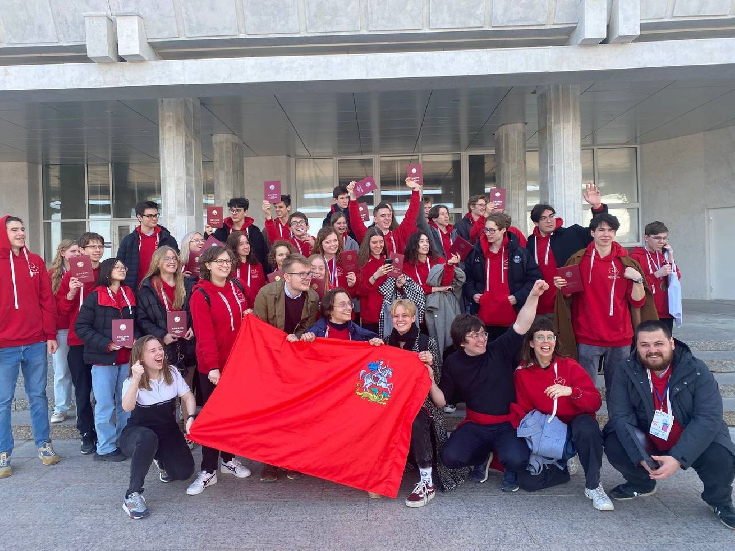 Солнечногорск, олимпиада, обществознание, победители, школьница