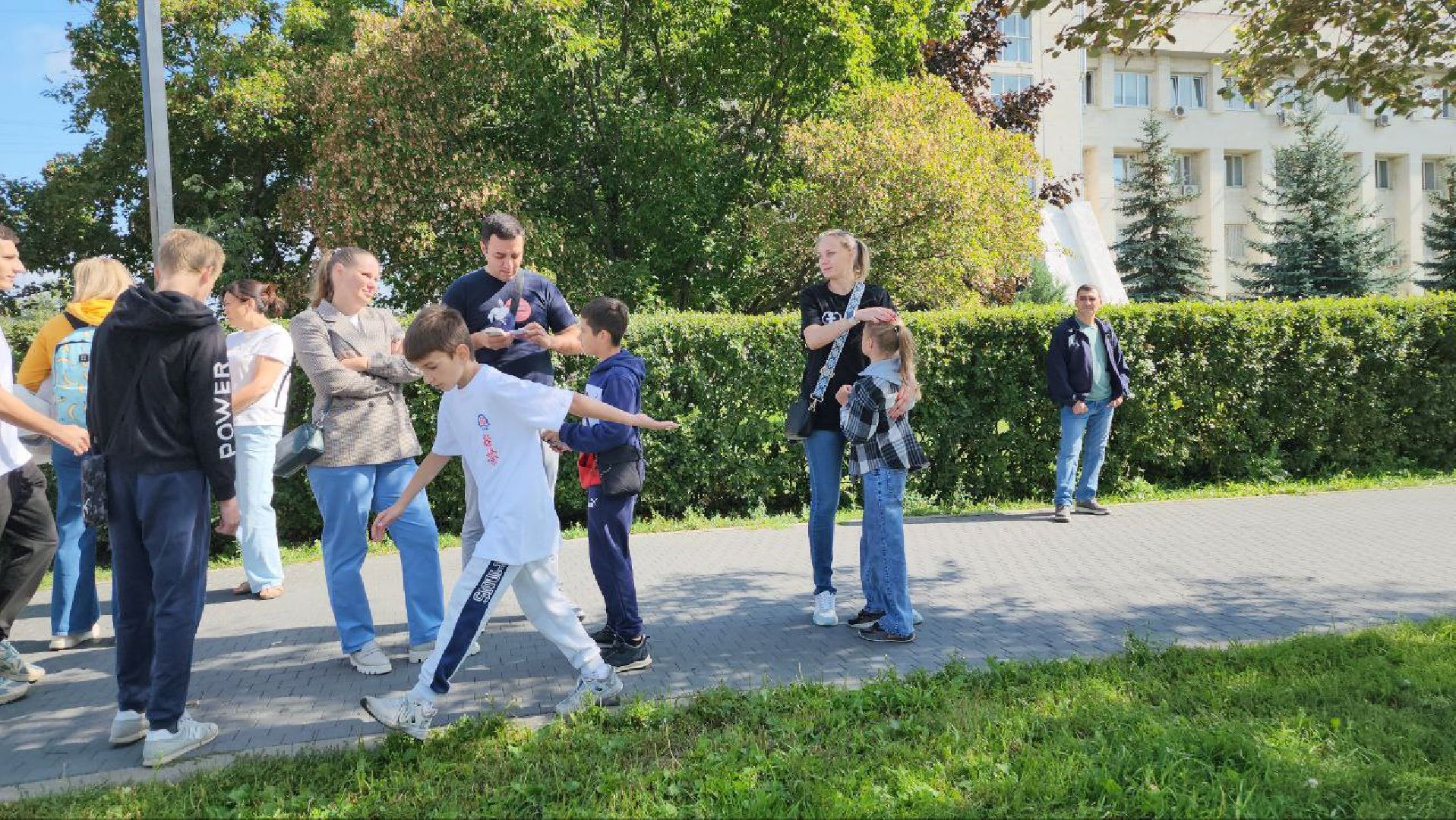 люберцы, федерация каратэ, спортсмены, сво, курская область,волонтеры,