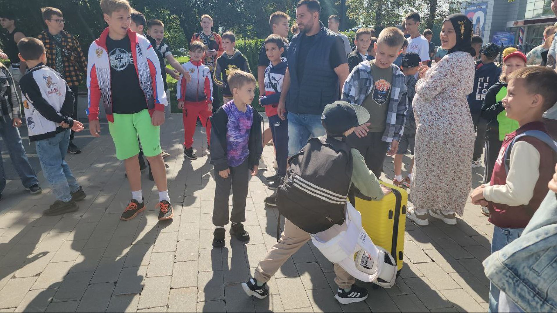 люберцы, федерация каратэ, спортсмены, сво, курская область,волонтеры,