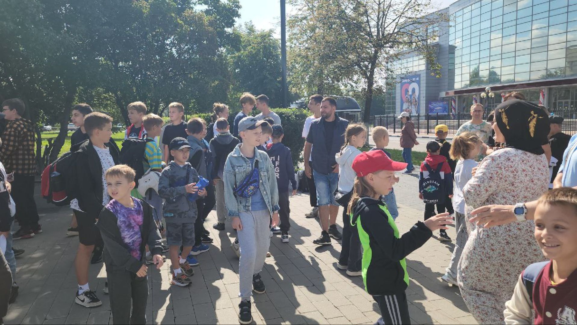 люберцы, федерация каратэ, спортсмены, сво, курская область,волонтеры,