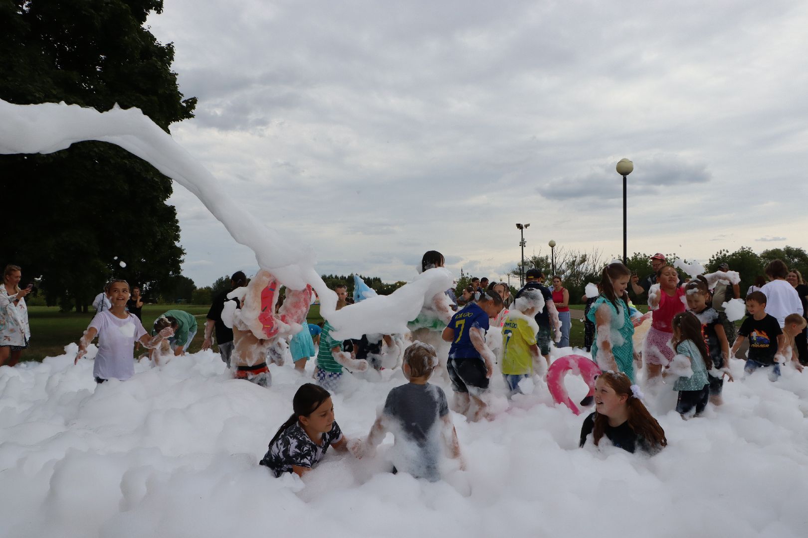 серебряные пруды, парк серебряный, день города 2024, 100 лет серебряно-прудскому району,