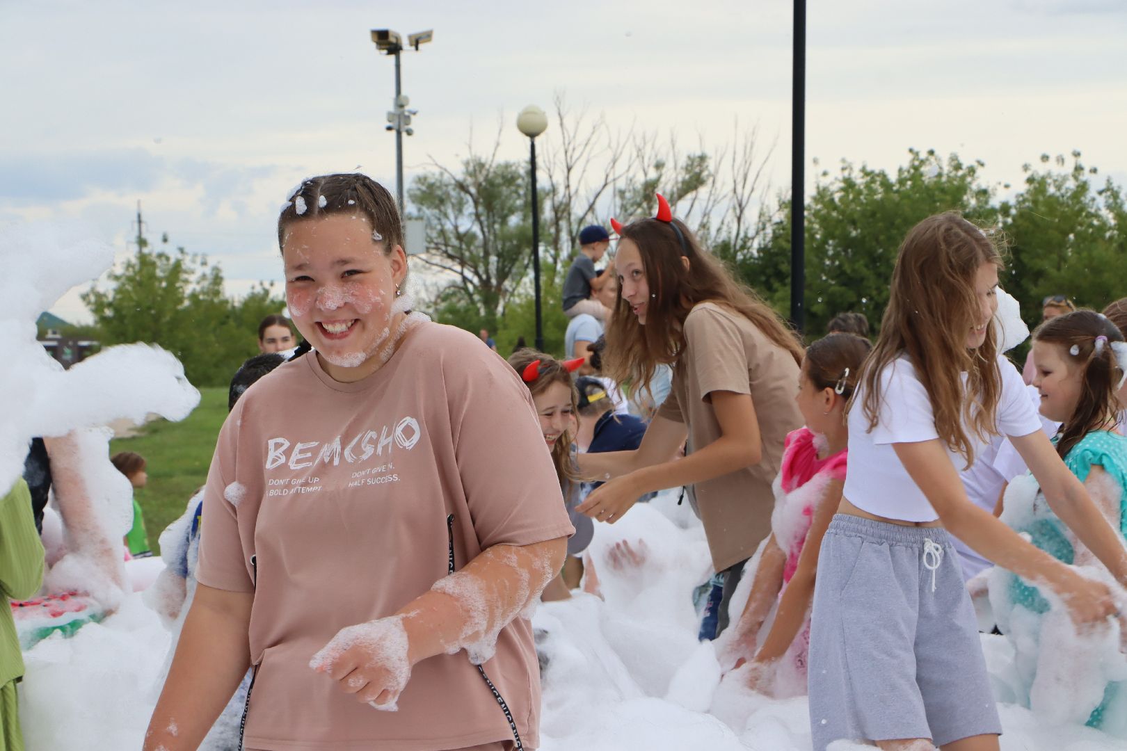 серебряные пруды, парк серебряный, день города 2024, 100 лет серебряно-прудскому району,