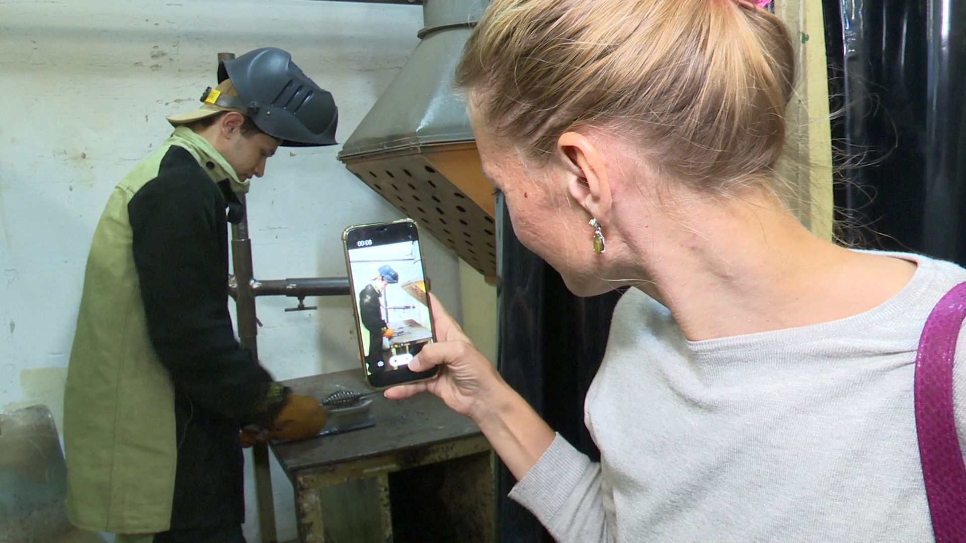 Реутов, колледж энергия, профориентация, профессии, дети,