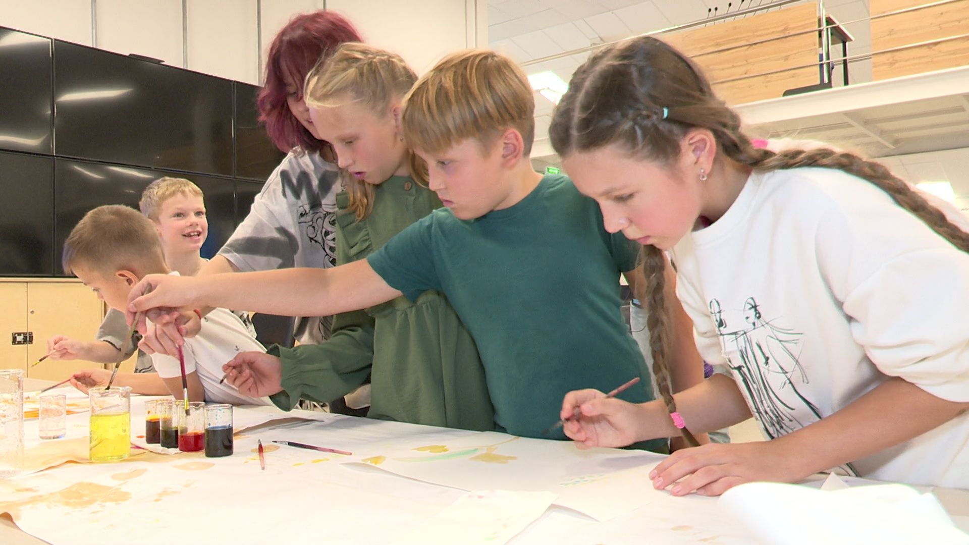 Реутов, колледж энергия, профориентация, профессии, дети,