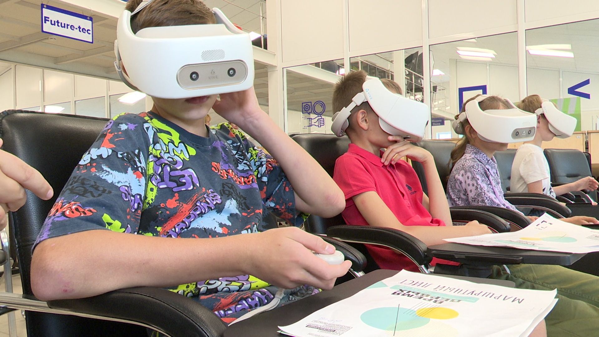 Реутов, колледж энергия, профориентация, профессии, дети,