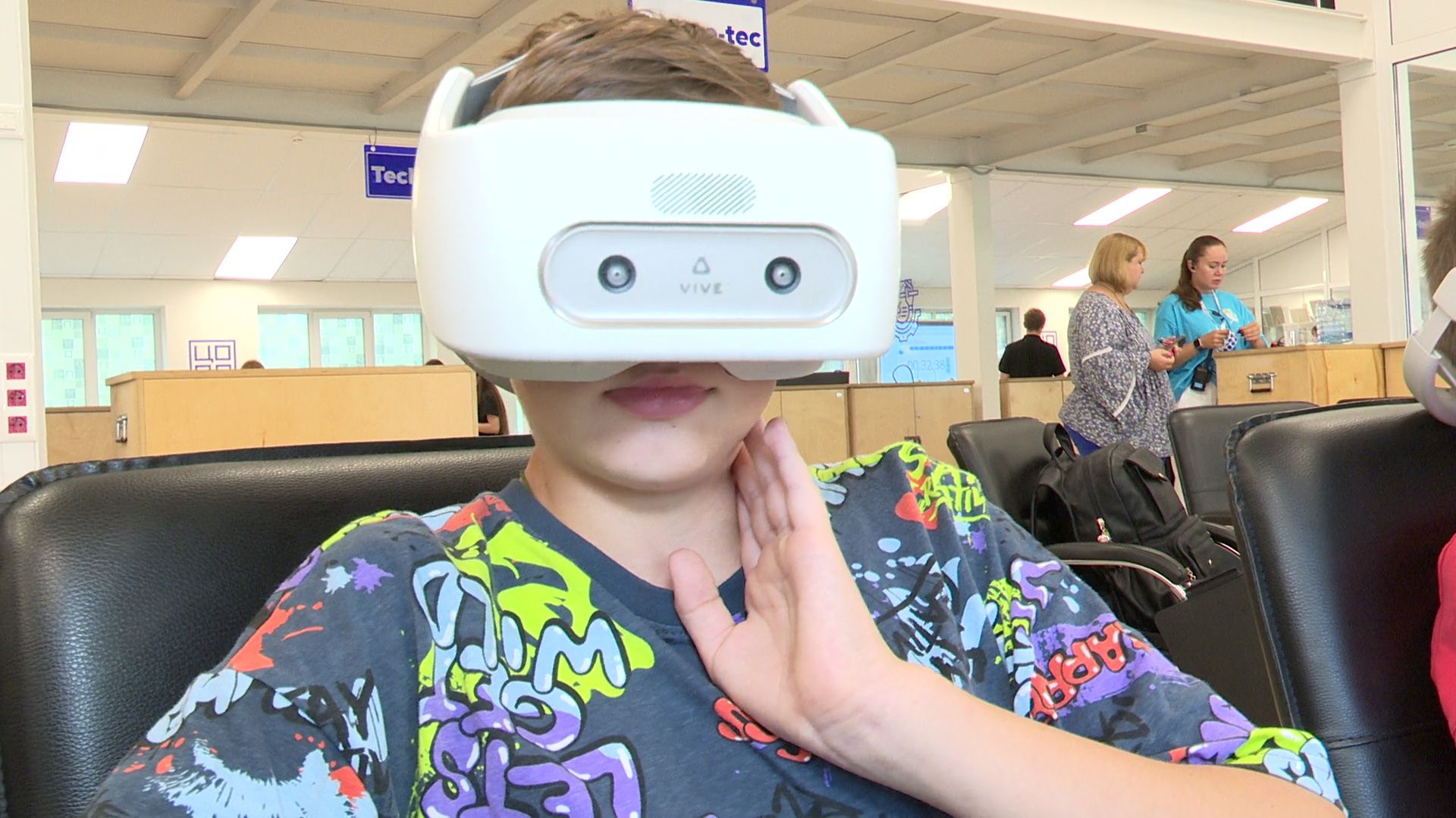 Реутов, колледж энергия, профориентация, профессии, дети,