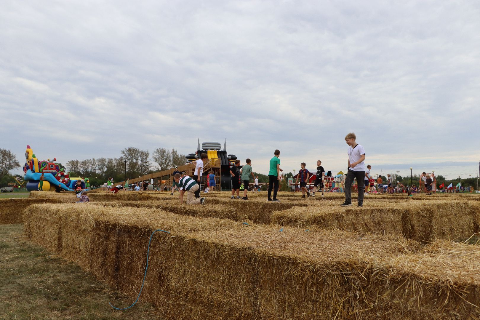 серебряные пруды, день города 2024, 100 лет серебряно-прудскому району, парк Серебряный,
