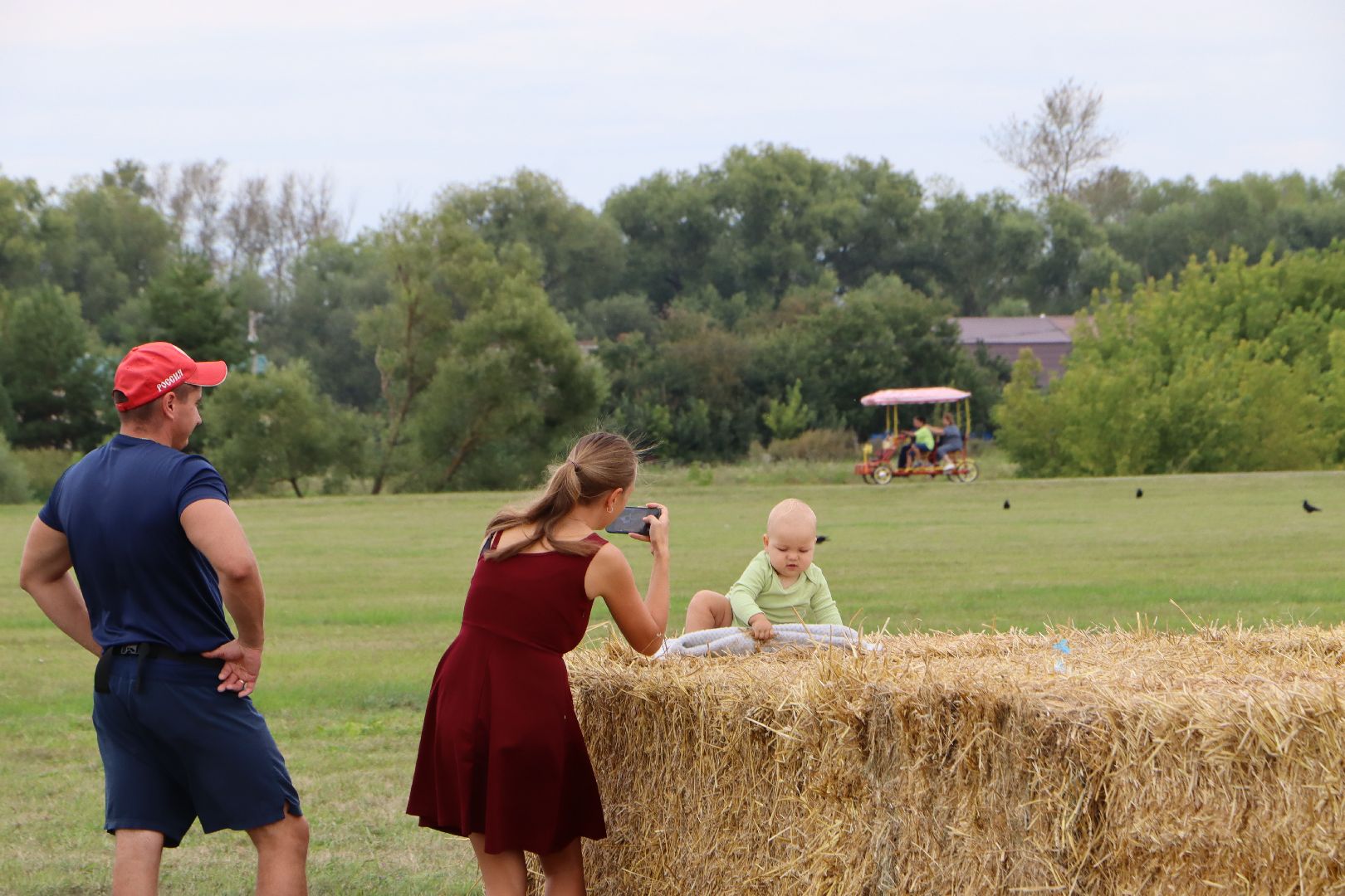 серебряные пруды, день города 2024, 100 лет серебряно-прудскому району, парк Серебряный,