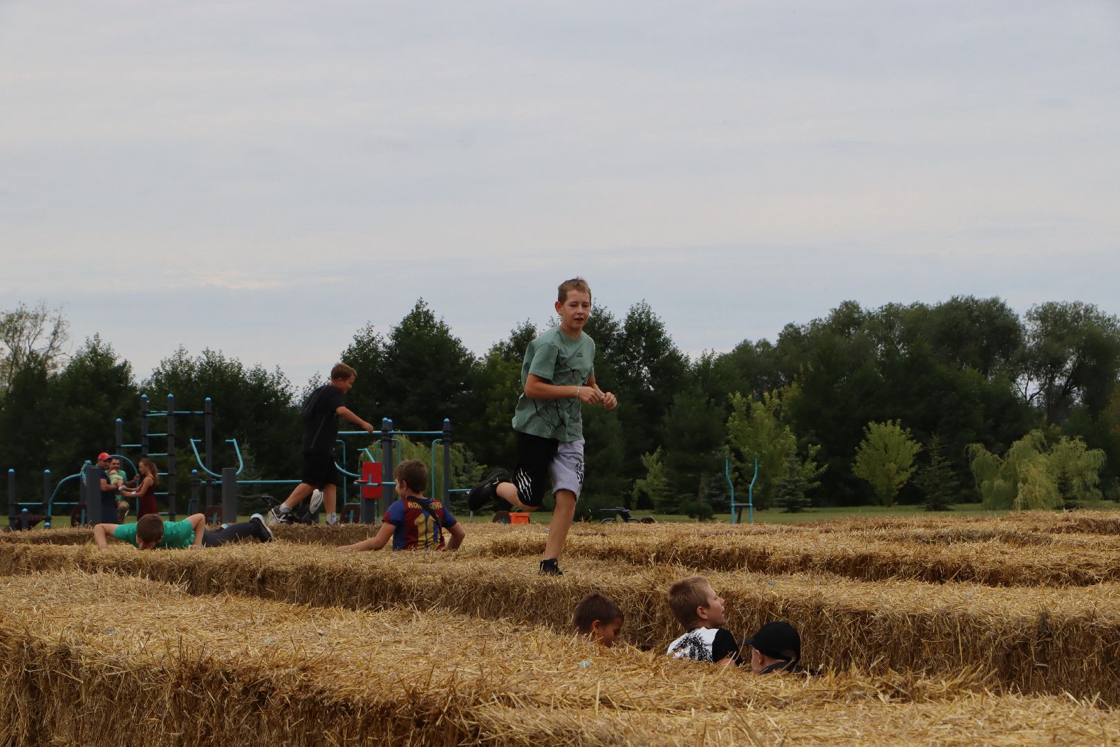 серебряные пруды, день города 2024, 100 лет серебряно-прудскому району, парк Серебряный,