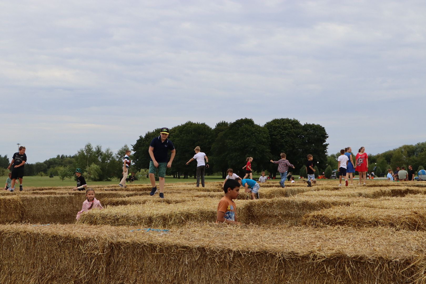 серебряные пруды, день города 2024, 100 лет серебряно-прудскому району, парк Серебряный,