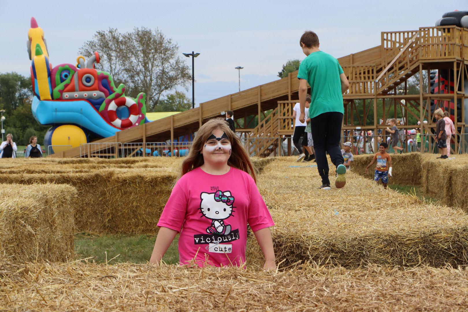 серебряные пруды, день города 2024, 100 лет серебряно-прудскому району, парк Серебряный,