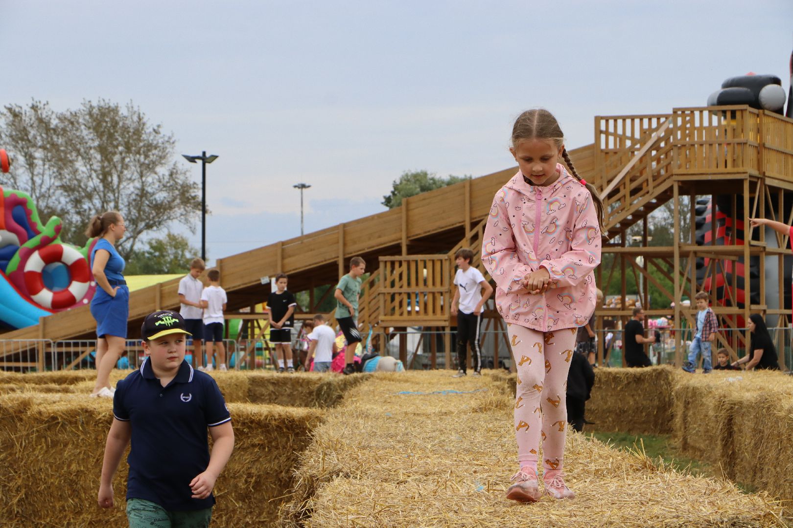серебряные пруды, день города 2024, 100 лет серебряно-прудскому району, парк Серебряный,