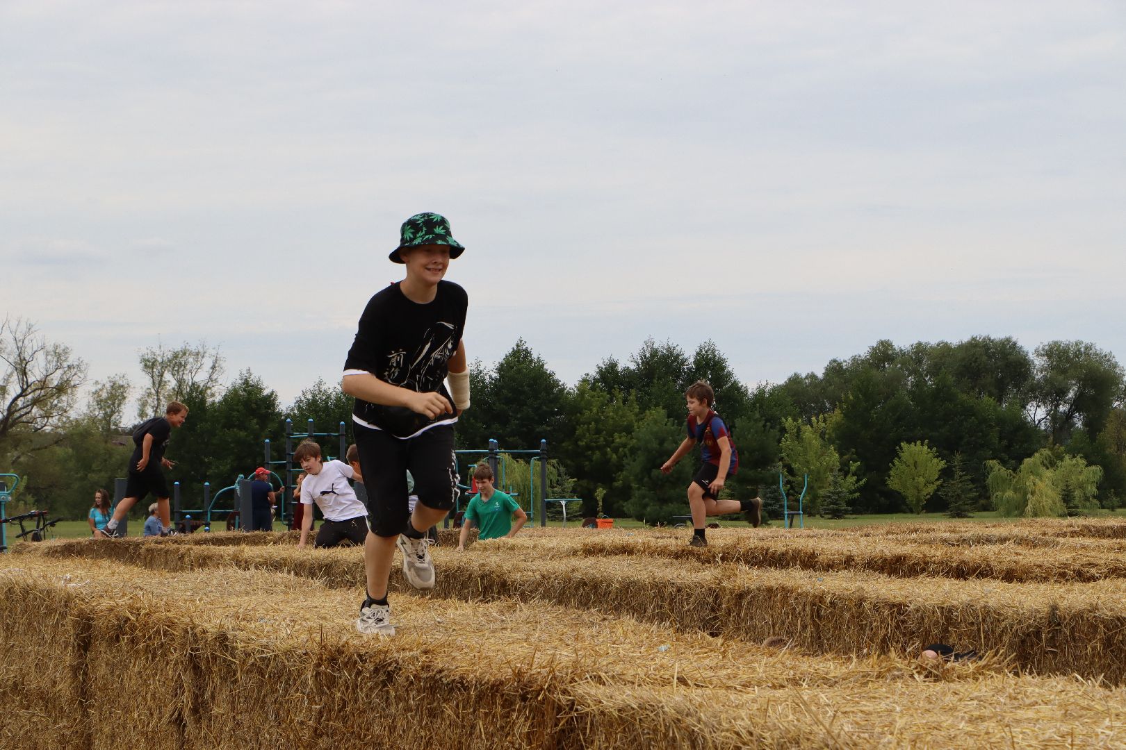 серебряные пруды, день города 2024, 100 лет серебряно-прудскому району, парк Серебряный,