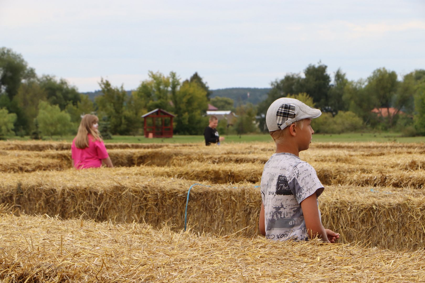 серебряные пруды, день города 2024, 100 лет серебряно-прудскому району, парк Серебряный,
