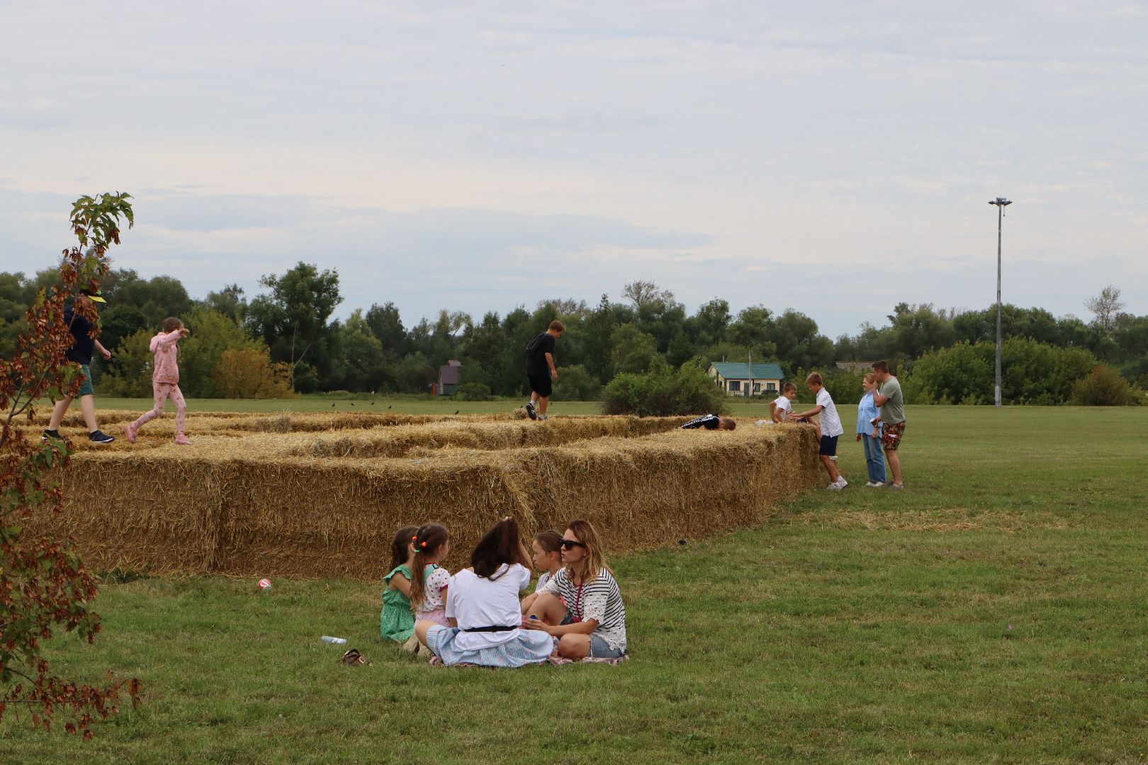 серебряные пруды, день города 2024, 100 лет серебряно-прудскому району, парк Серебряный,