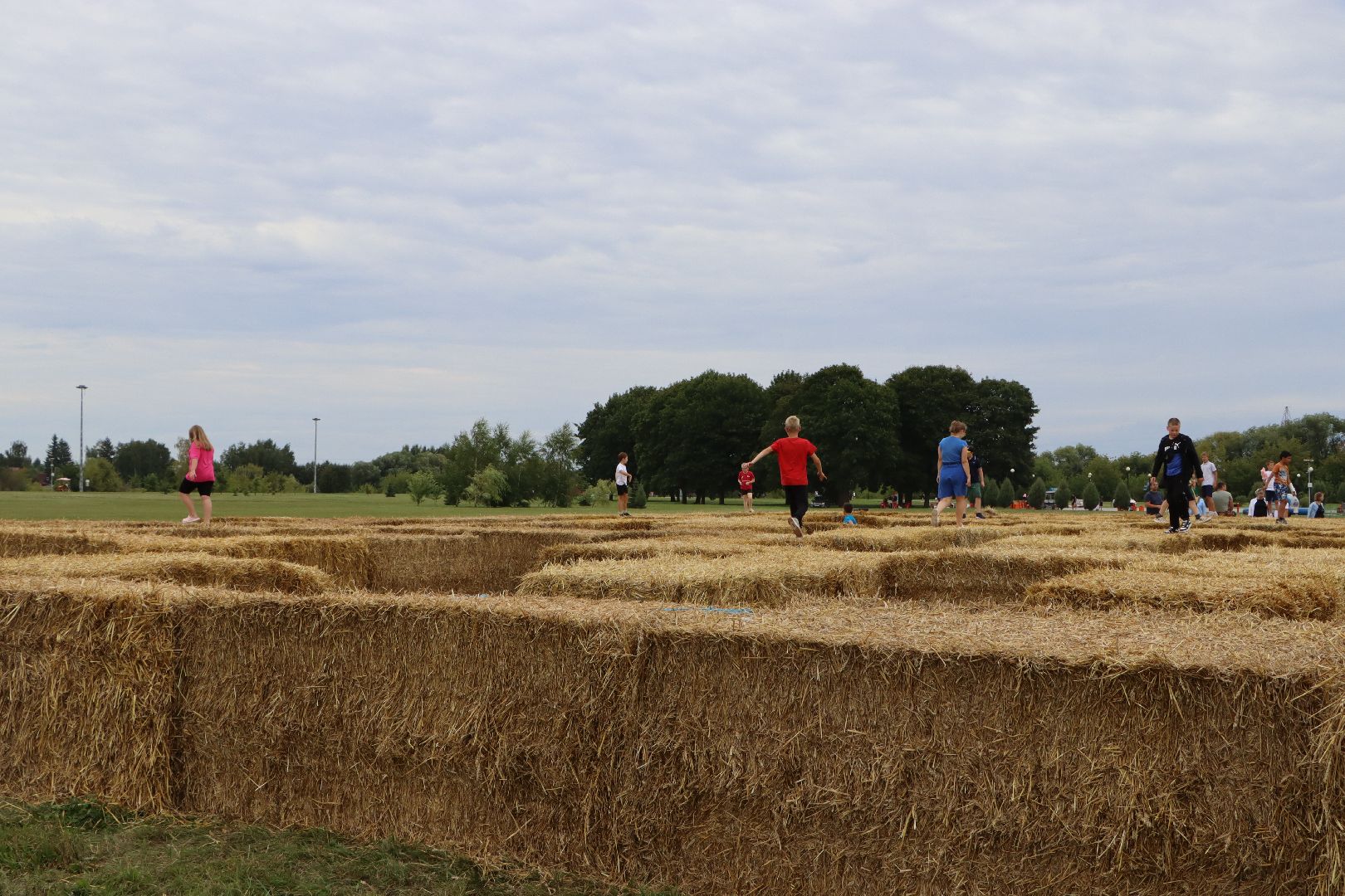 серебряные пруды, день города 2024, 100 лет серебряно-прудскому району, парк Серебряный,
