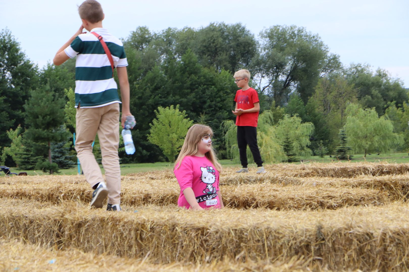 серебряные пруды, день города 2024, 100 лет серебряно-прудскому району, парк Серебряный,