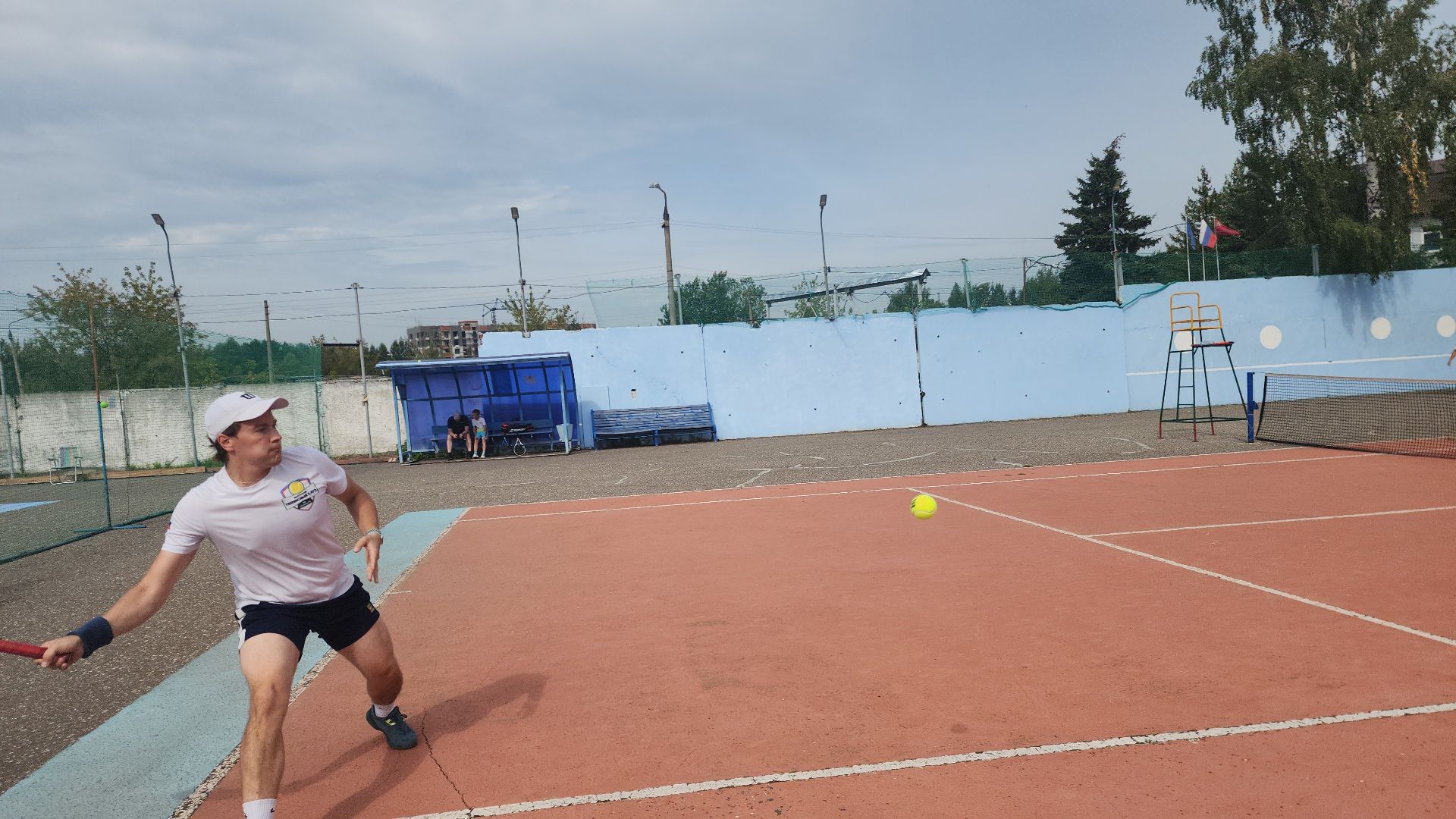 шатура, турнир большой теннис, спорт московской области, спорт шатура, культурная шатура,