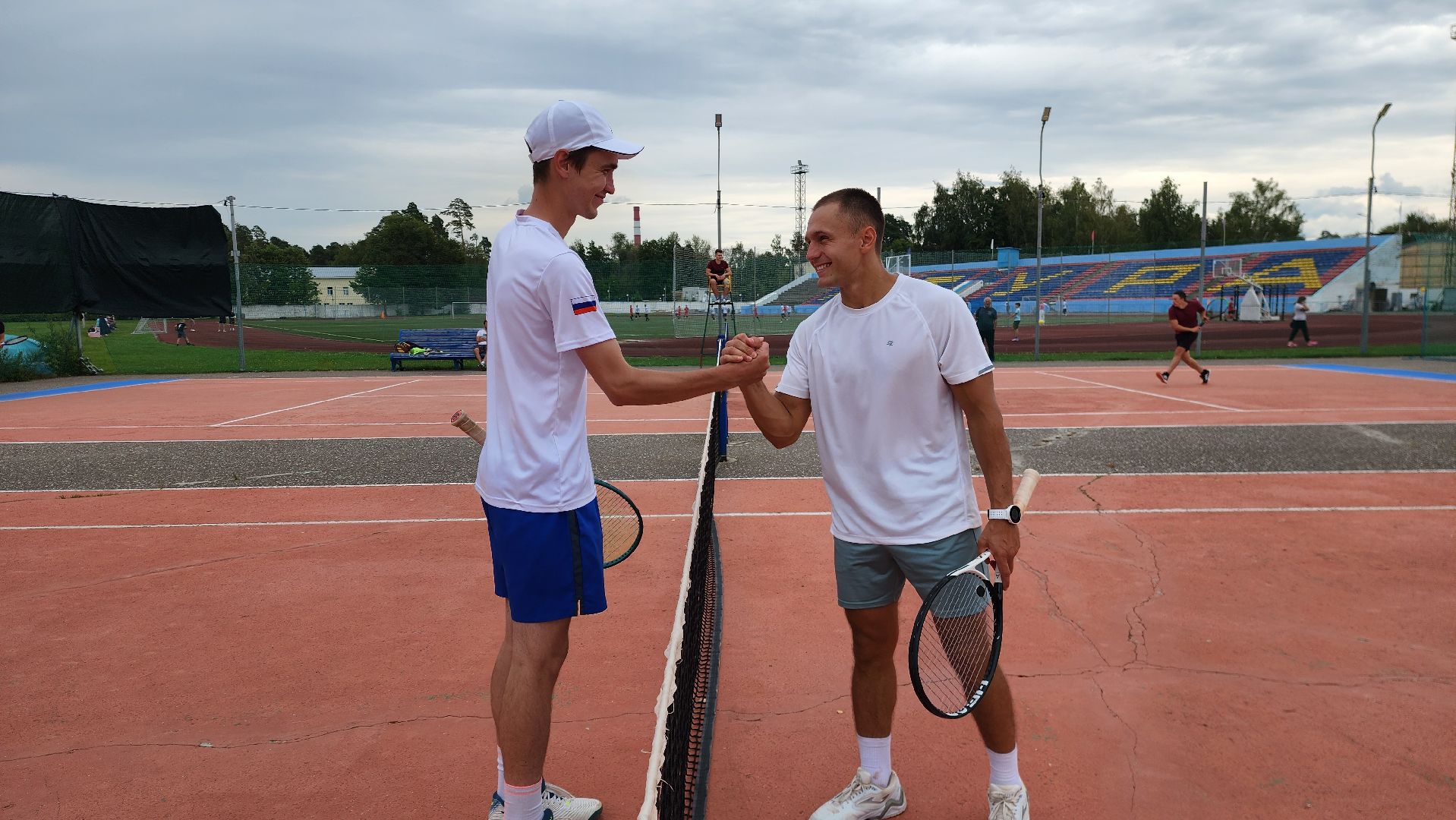 шатура, турнир большой теннис, спорт московской области, спорт шатура, культурная шатура,
