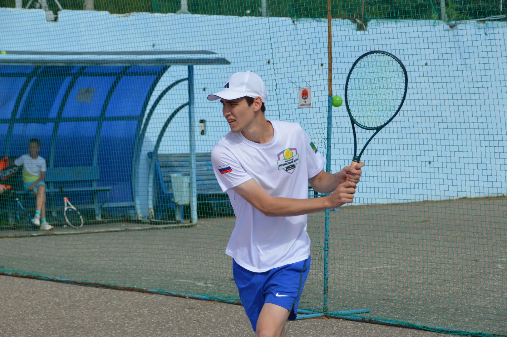 шатура, турнир большой теннис, спорт московской области, спорт шатура, культурная шатура,