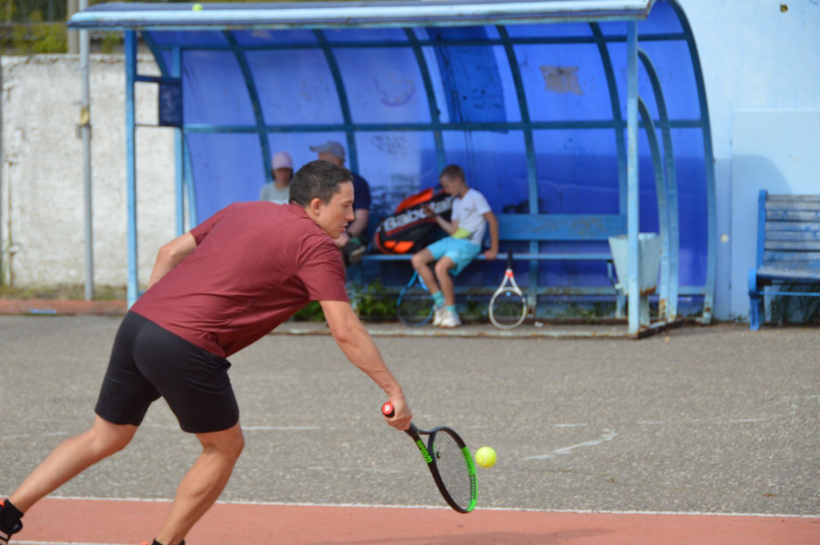 шатура, турнир большой теннис, спорт московской области, спорт шатура, культурная шатура,