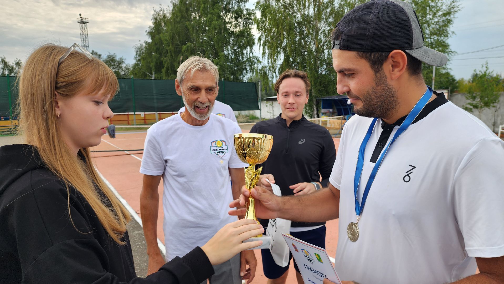 шатура, турнир большой теннис, спорт московской области, спорт шатура, культурная шатура,
