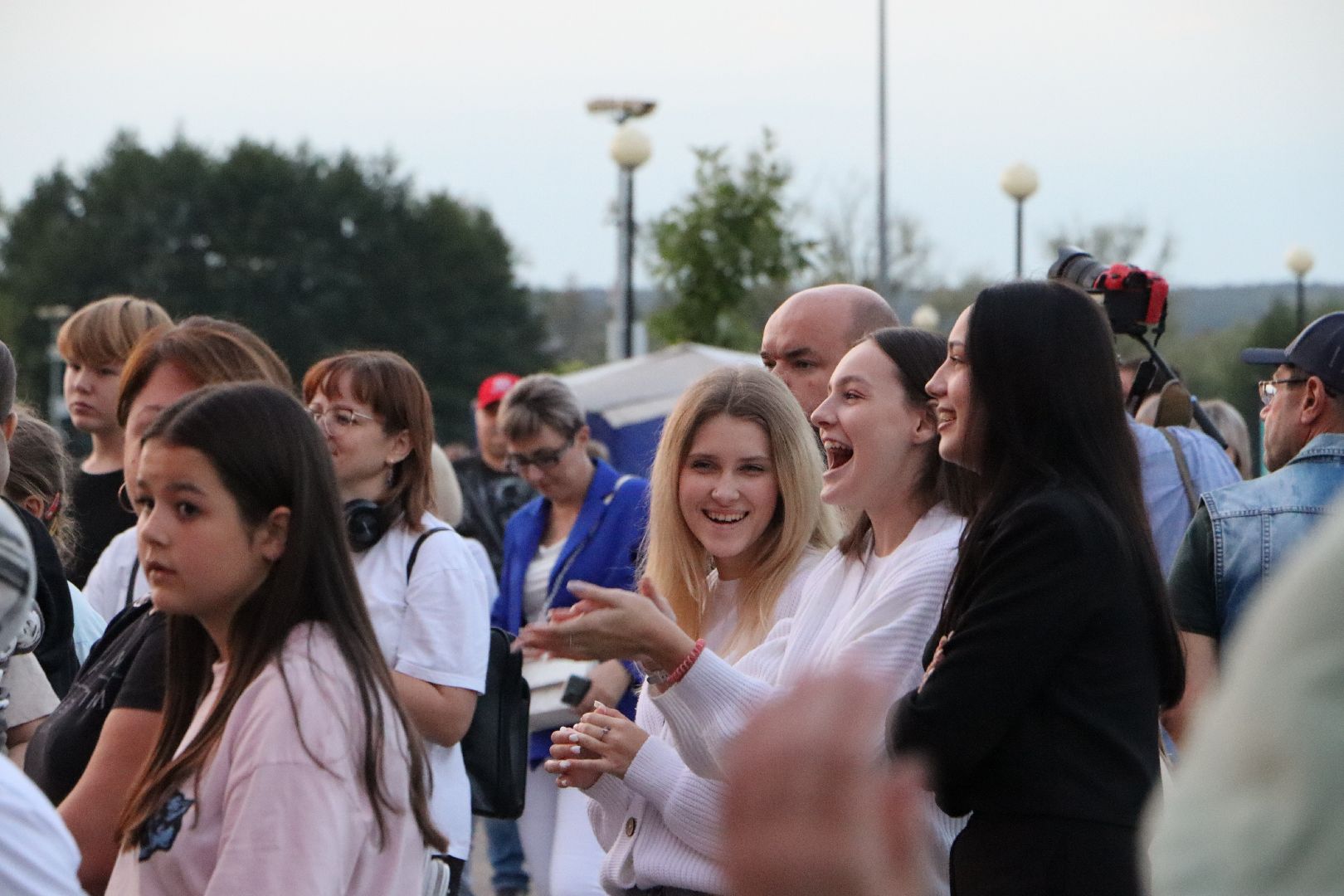 День города, серебряные пруды, 100 лет серебряно-прудскому району, парк серебряный,