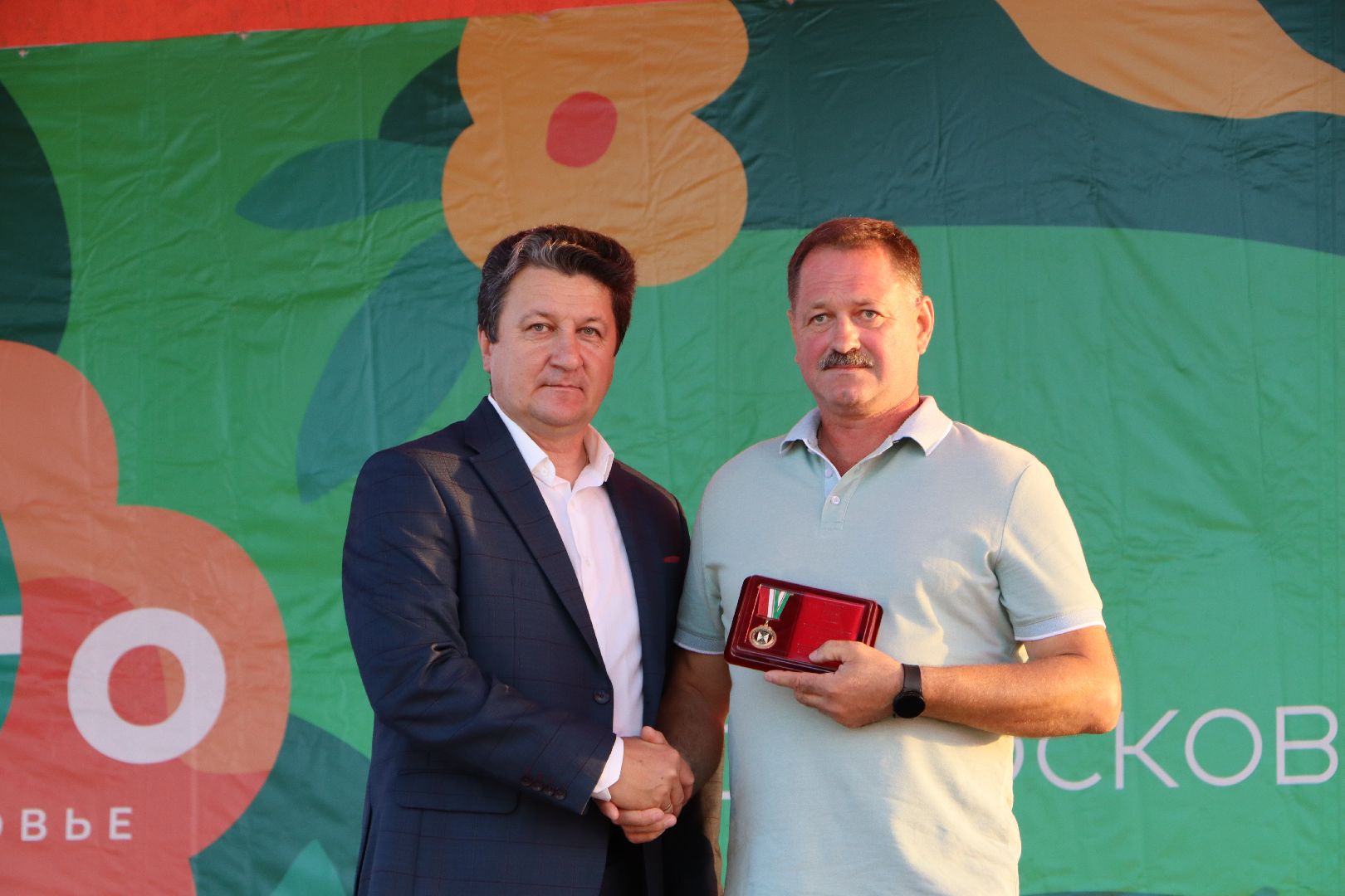 День города, серебряные пруды, 100 лет серебряно-прудскому району, парк серебряный,