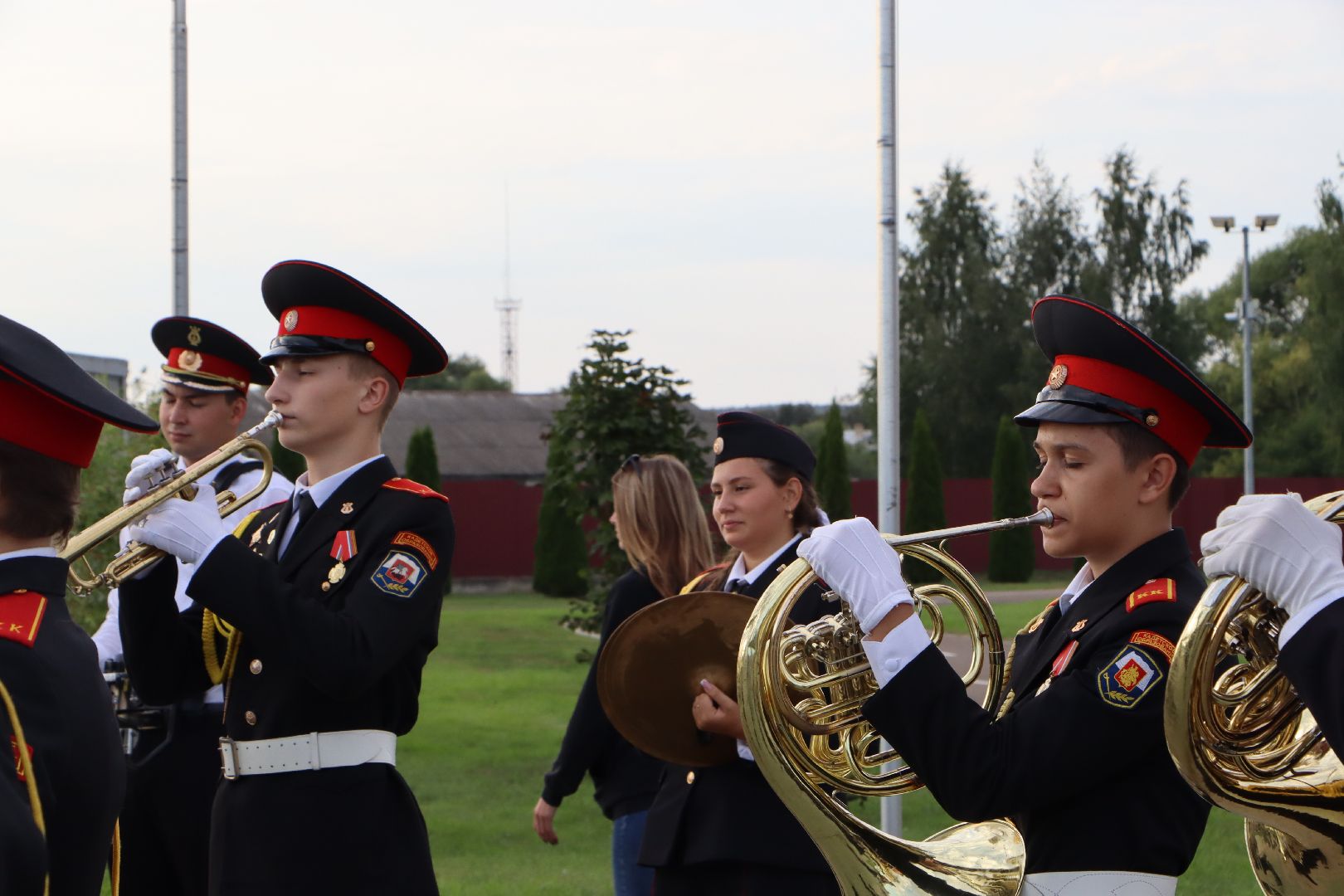 День города, серебряные пруды, 100 лет серебряно-прудскому району, парк серебряный,