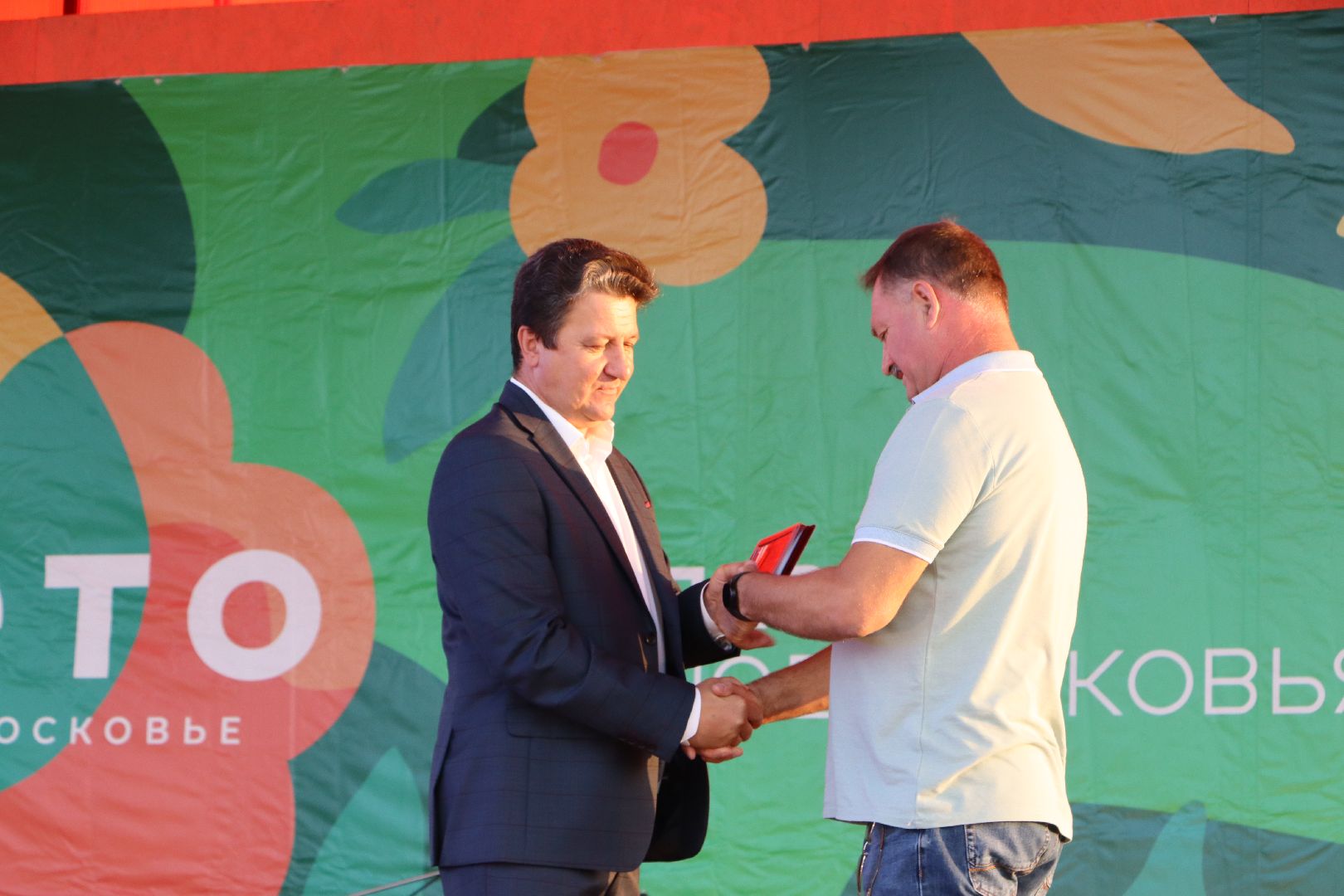 День города, серебряные пруды, 100 лет серебряно-прудскому району, парк серебряный,