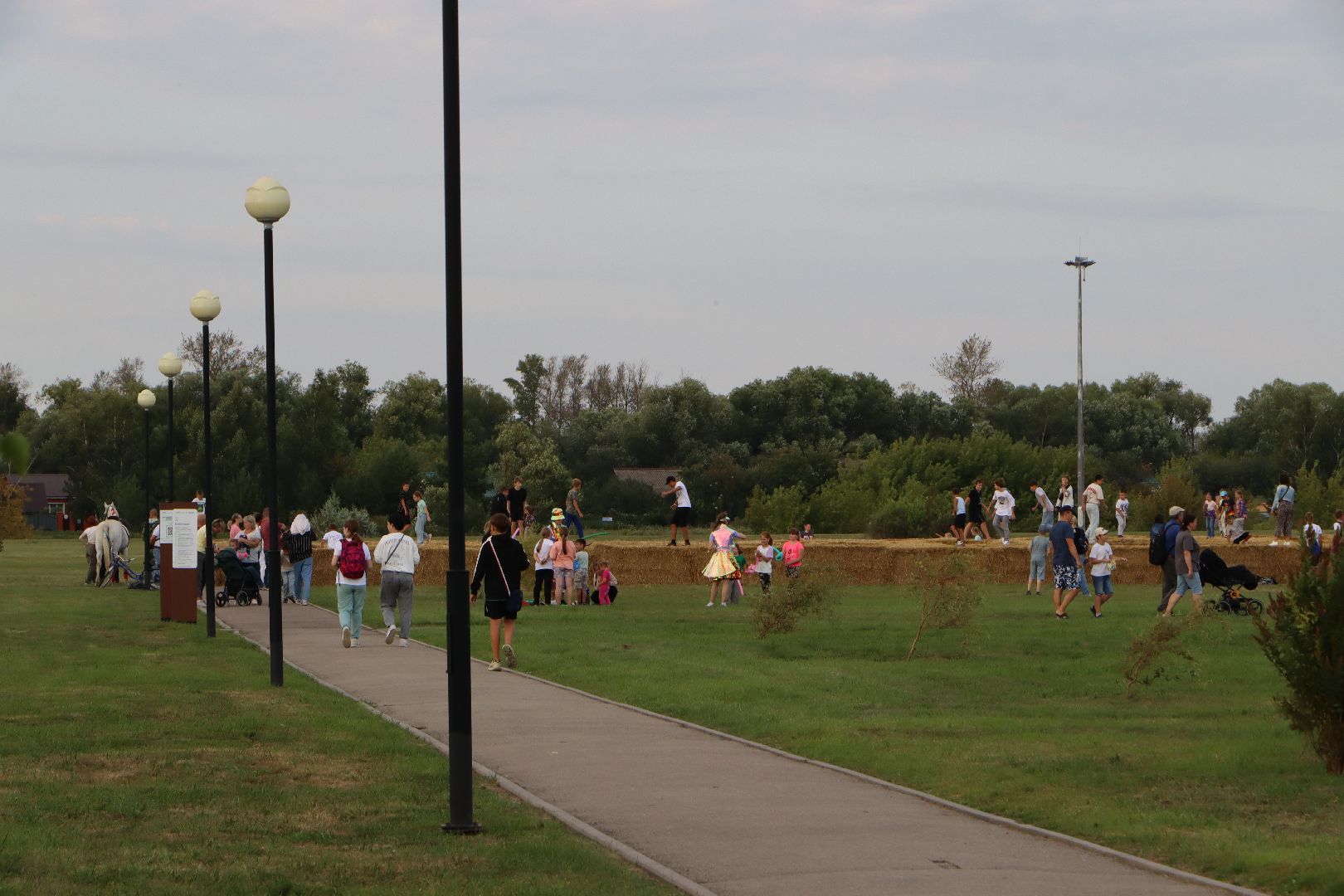 День города, серебряные пруды, 100 лет серебряно-прудскому району, парк серебряный,