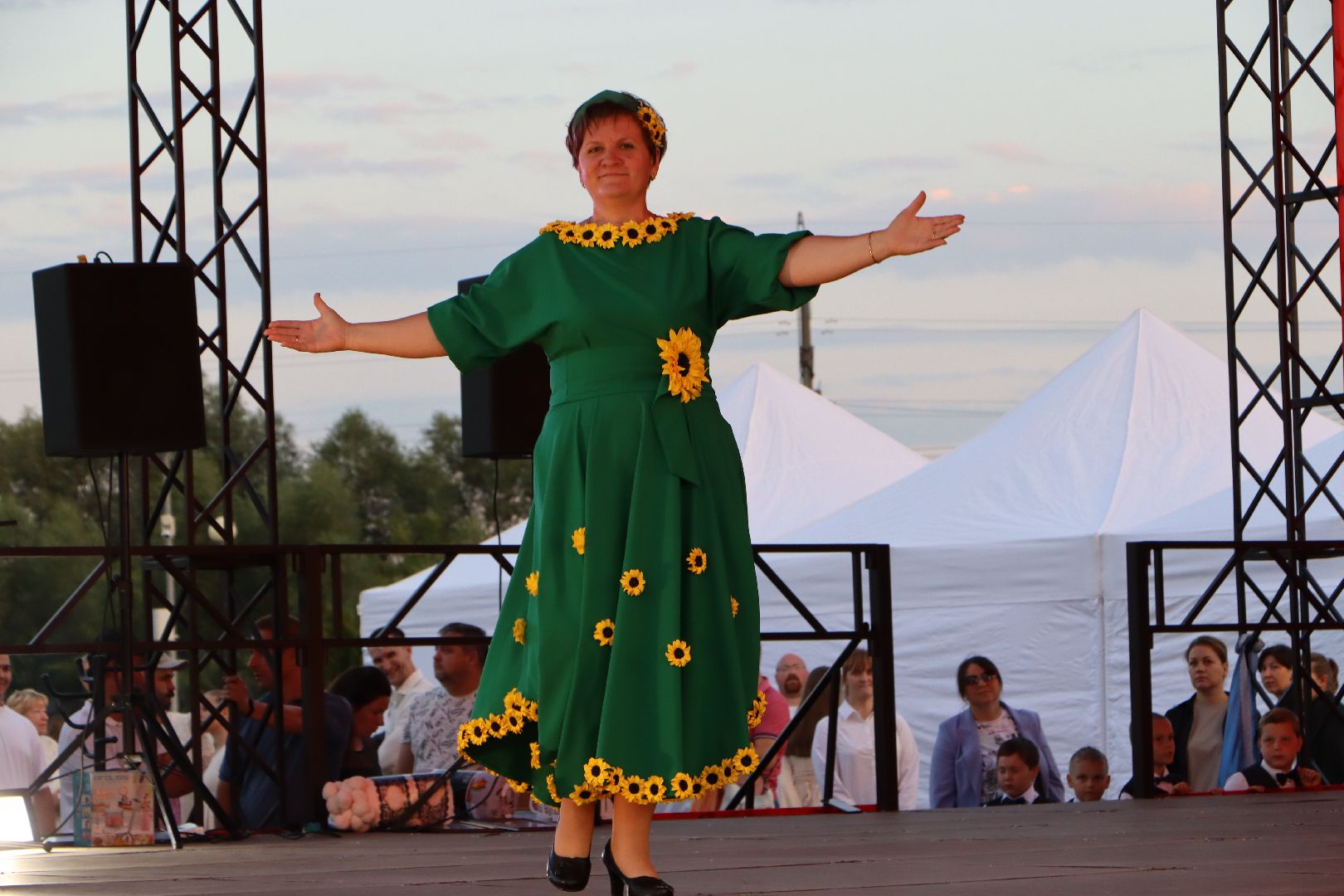 День города, серебряные пруды, 100 лет серебряно-прудскому району, парк серебряный,