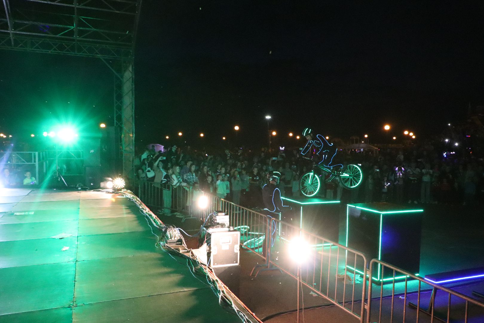 День города, серебряные пруды, 100 лет серебряно-прудскому району, парк серебряный,