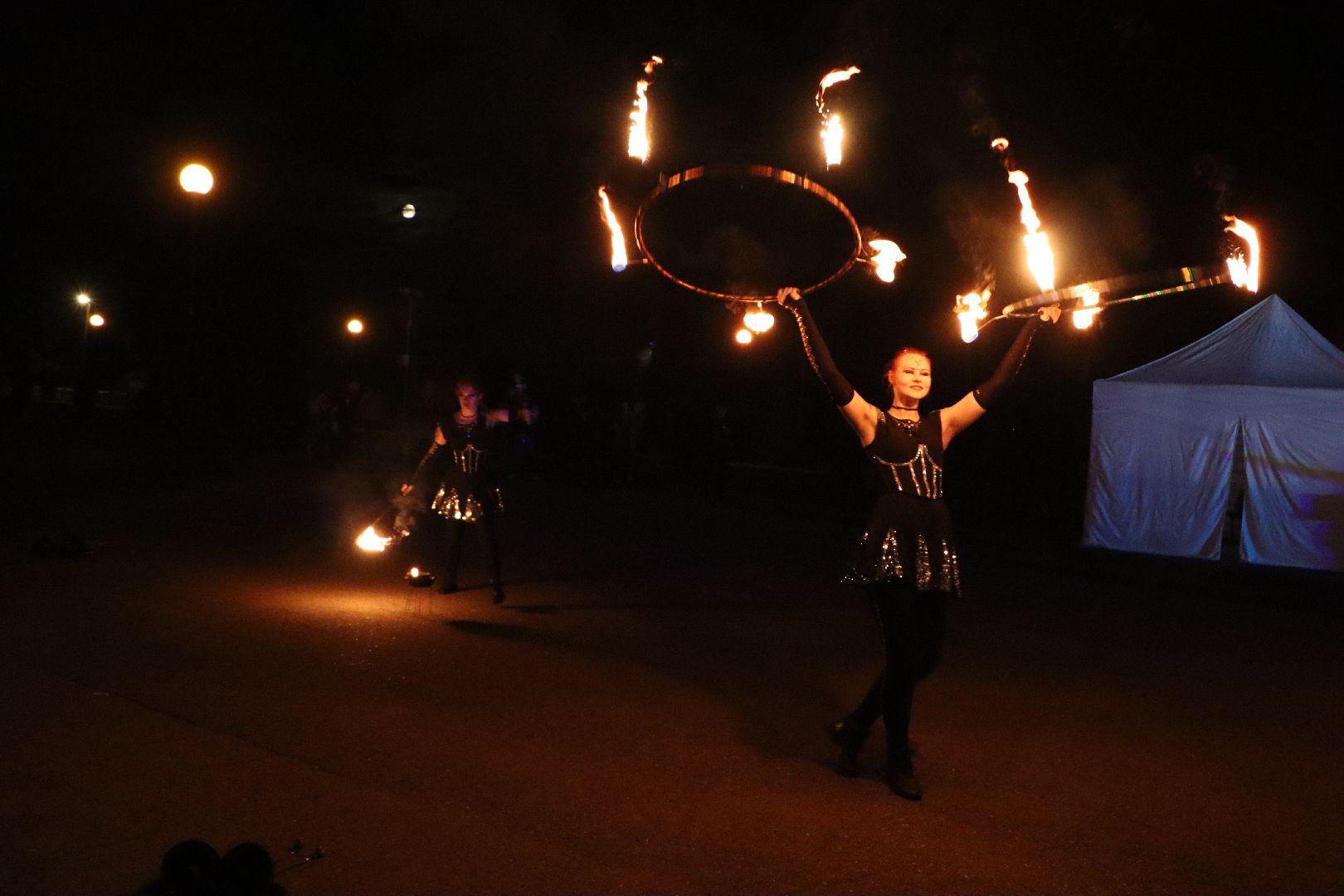 День города, серебряные пруды, 100 лет серебряно-прудскому району, парк серебряный,