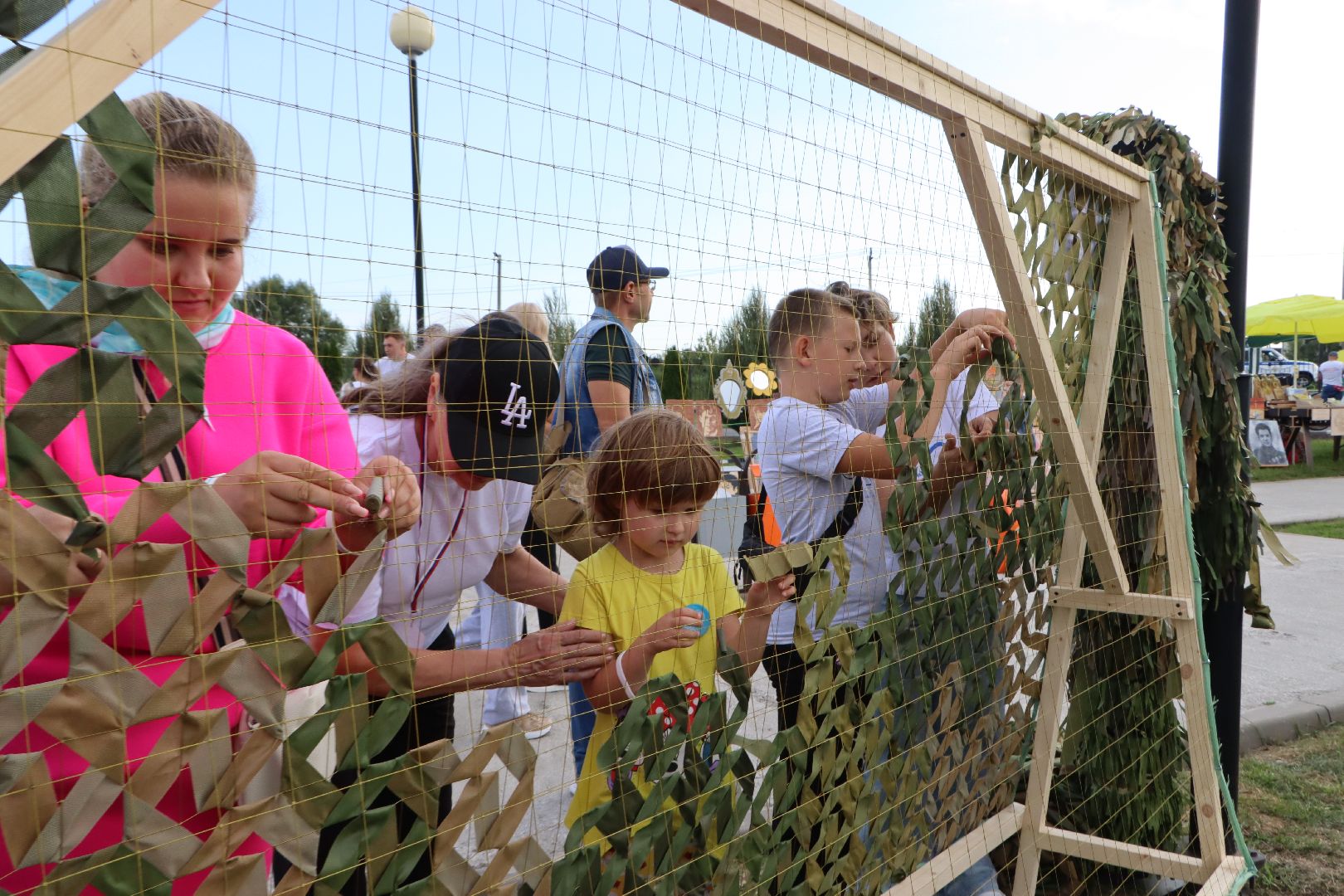 День города, серебряные пруды, 100 лет серебряно-прудскому району, парк серебряный,