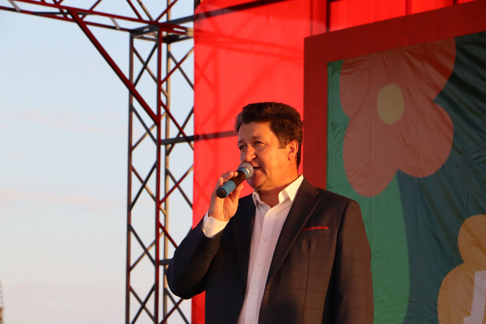 День города, серебряные пруды, 100 лет серебряно-прудскому району, парк серебряный,