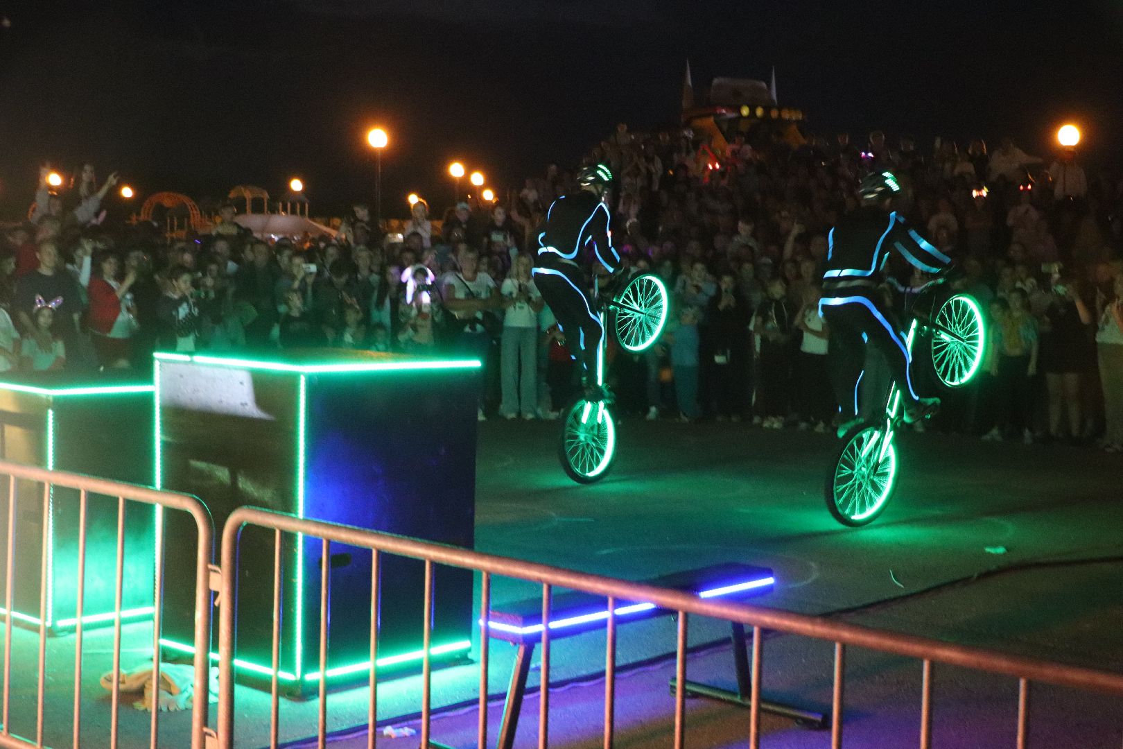 День города, серебряные пруды, 100 лет серебряно-прудскому району, парк серебряный,