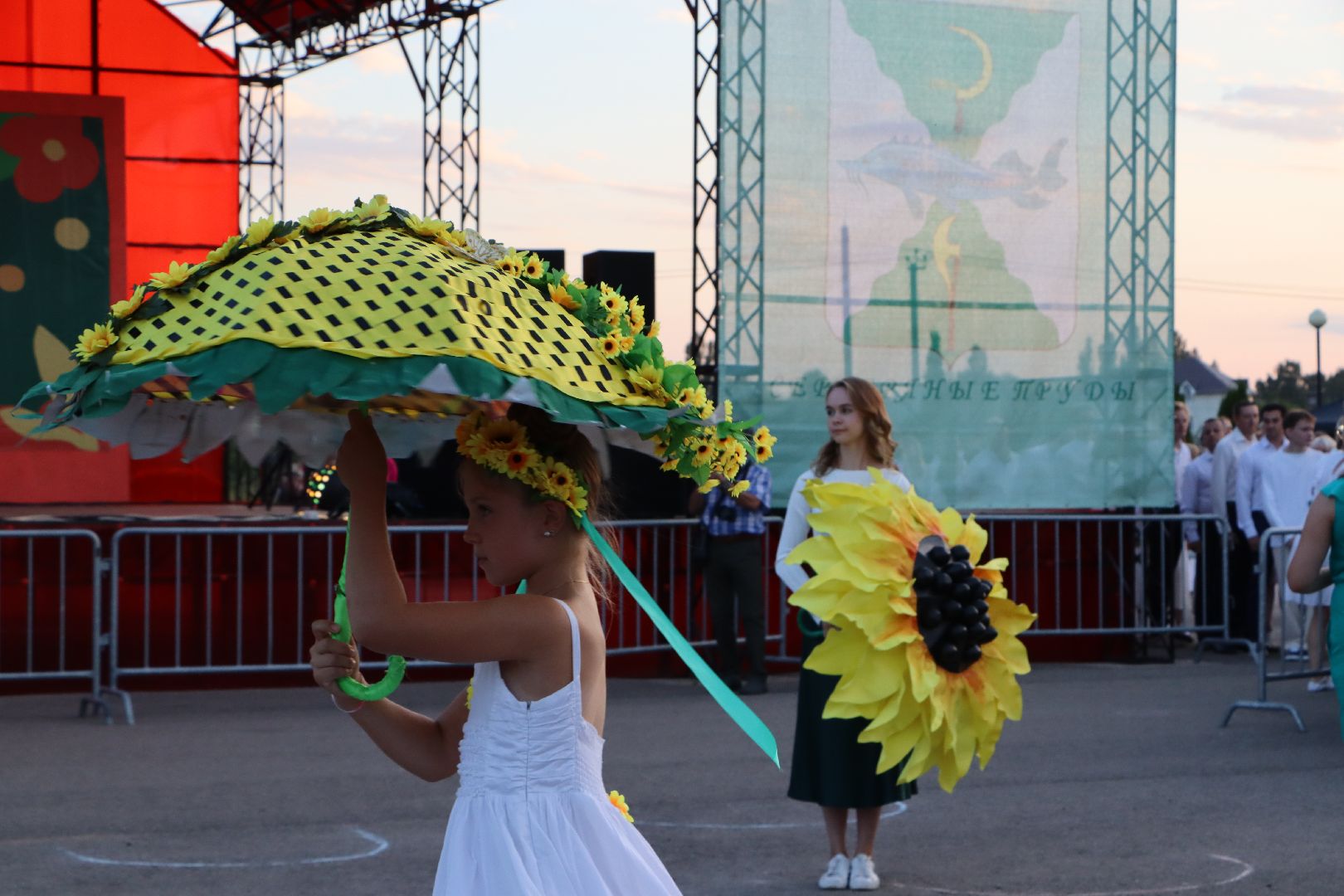 День города, серебряные пруды, 100 лет серебряно-прудскому району, парк серебряный,