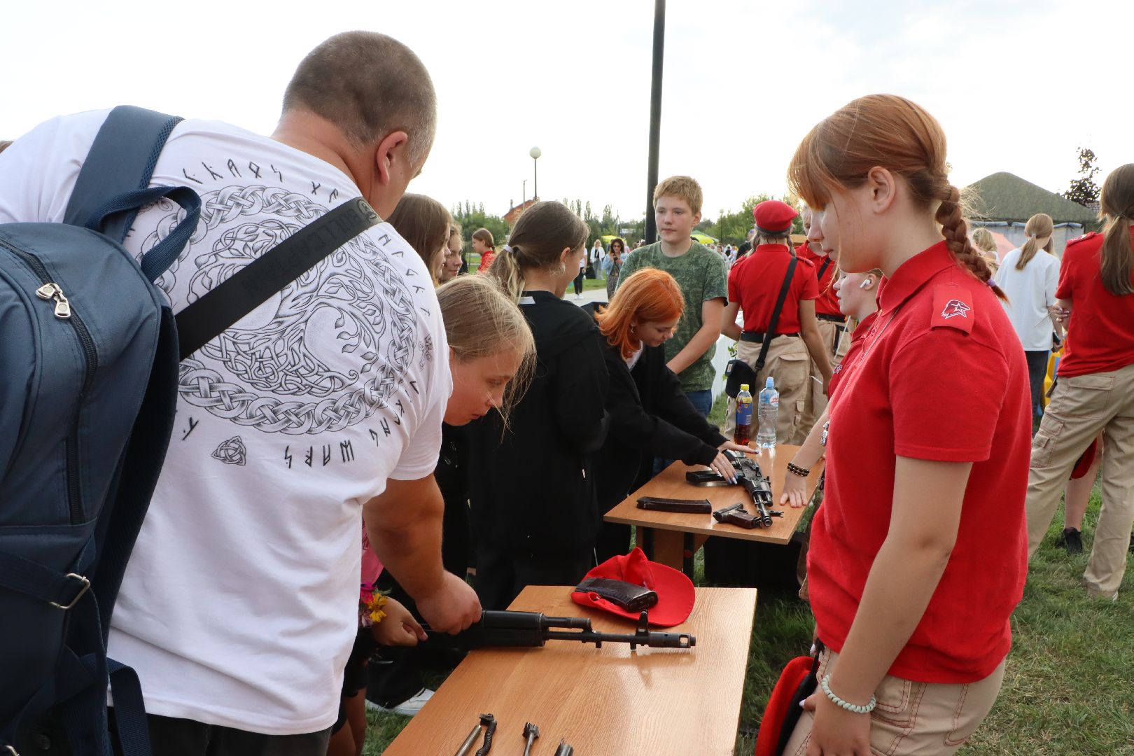 День города, серебряные пруды, 100 лет серебряно-прудскому району, парк серебряный,
