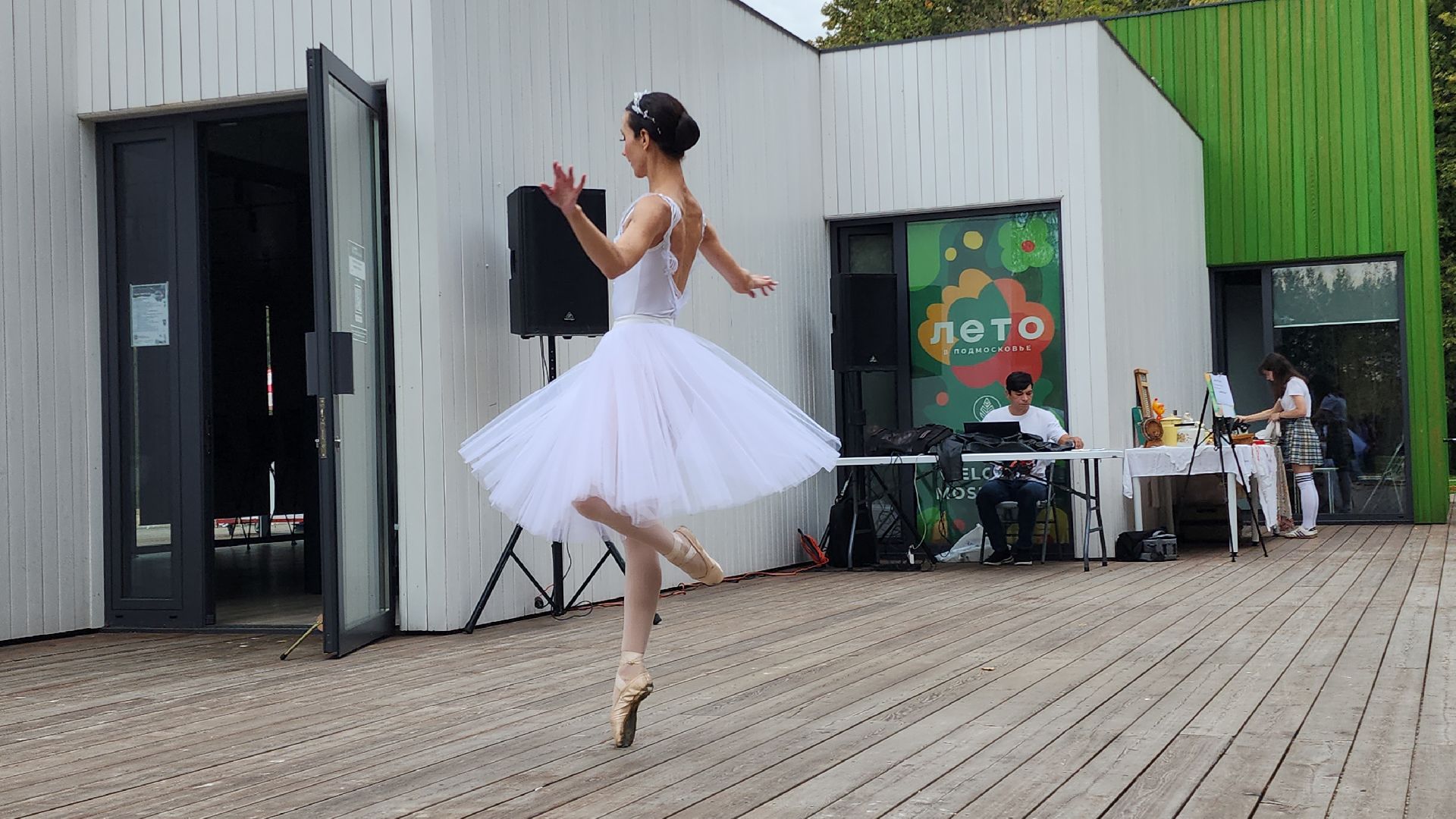 электросталь, культура, ретро-песни в парке, парк авангард, праздник, жители города, мой город,