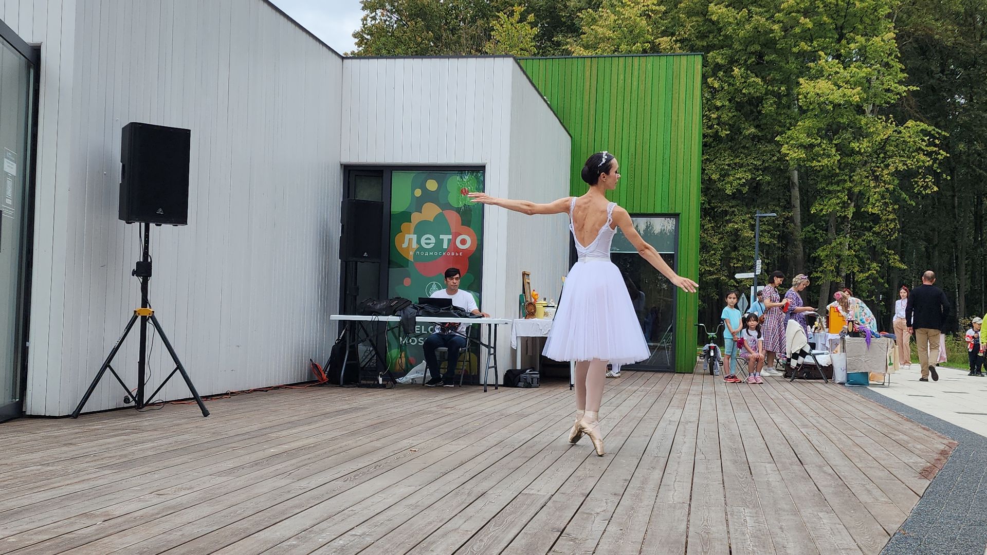 электросталь, культура, ретро-песни в парке, парк авангард, праздник, жители города, мой город,