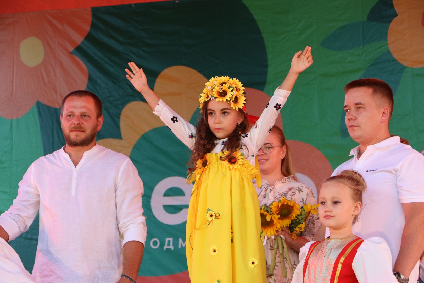 Комплексный центр социального обслуживания и реабилитации Серебряно-Прудский, серебряные пруды, парк серебряный, подсолнух, день города 2024, 100 лет серебряно-прудскому району,