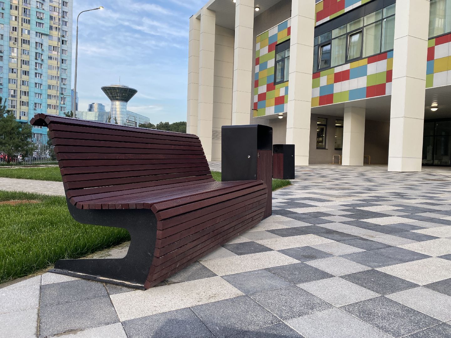 строительство школы, павшинская пойма, красногорск,