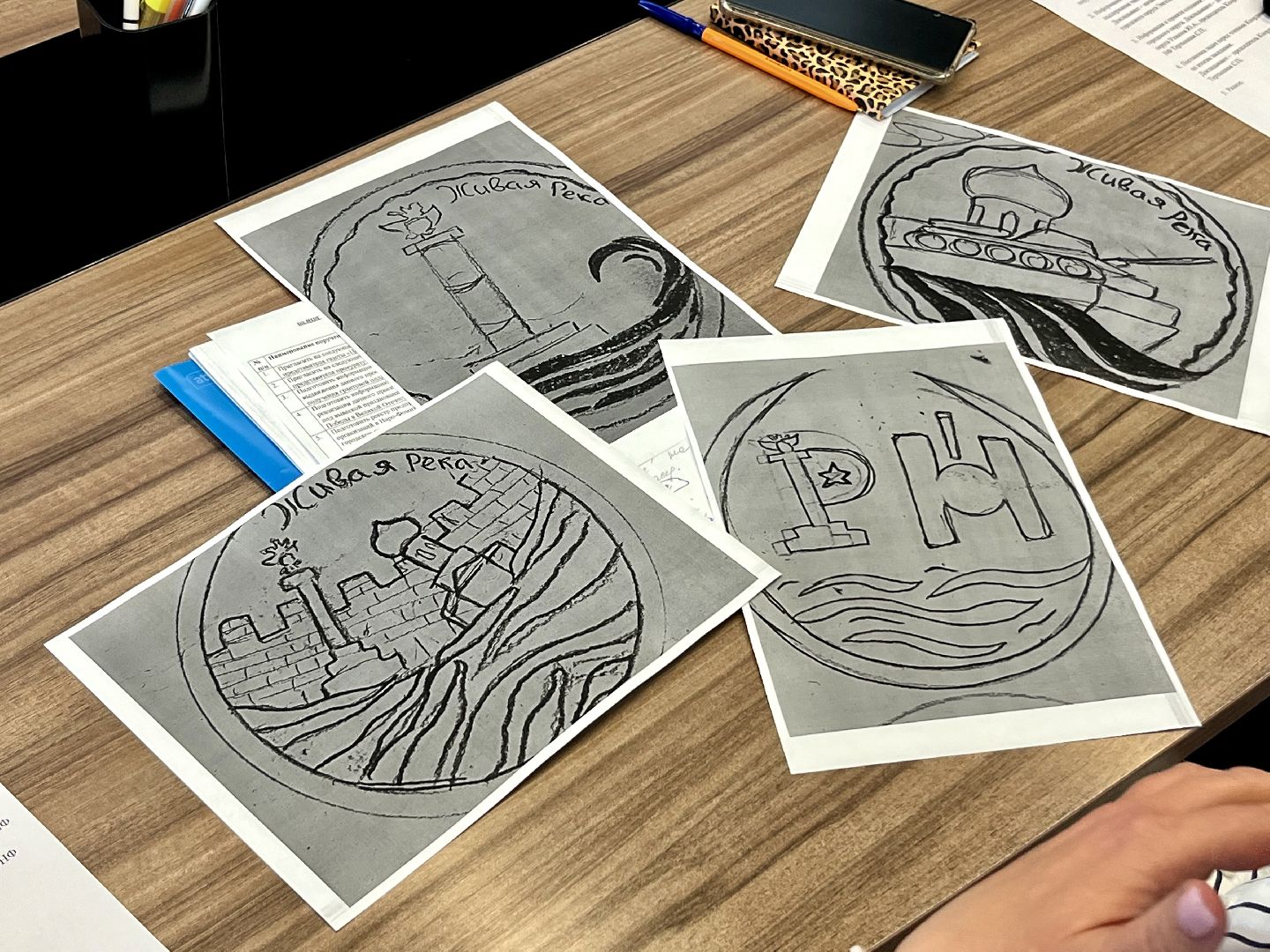 наро-фоминск, живая река, экологическая акция живая река, наро-фоминский городской округ,