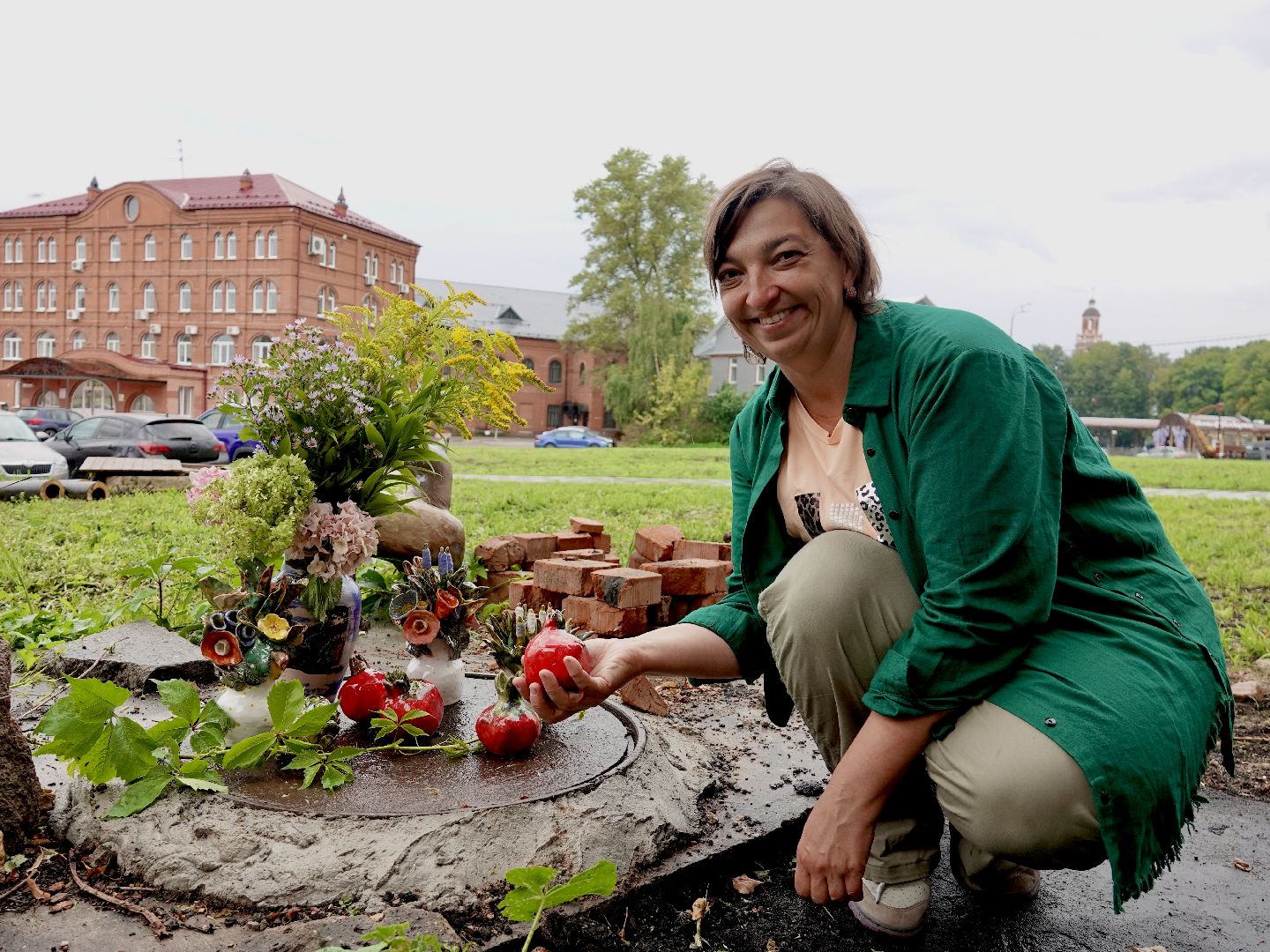 Сергиев Посад, Дом художника, Искусство, Художники, Выставка, Сувениры,