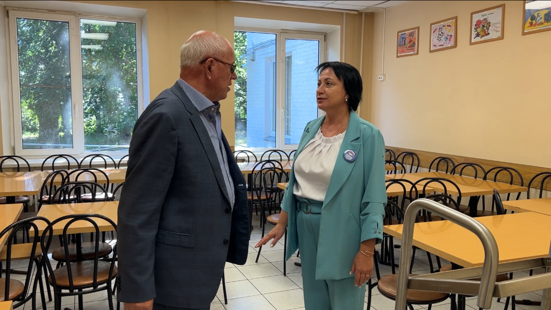 химки, образование, школа, готовность к учебному году,