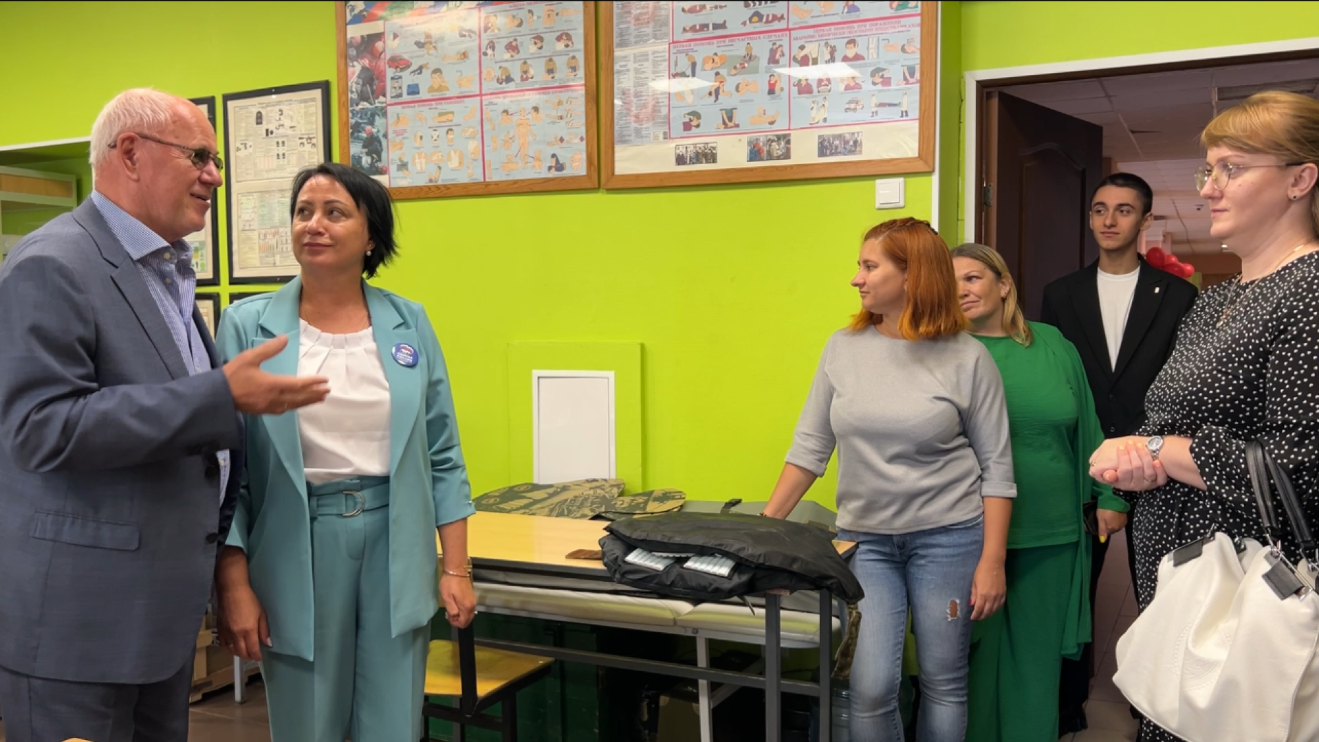 химки, образование, школа, готовность к учебному году,