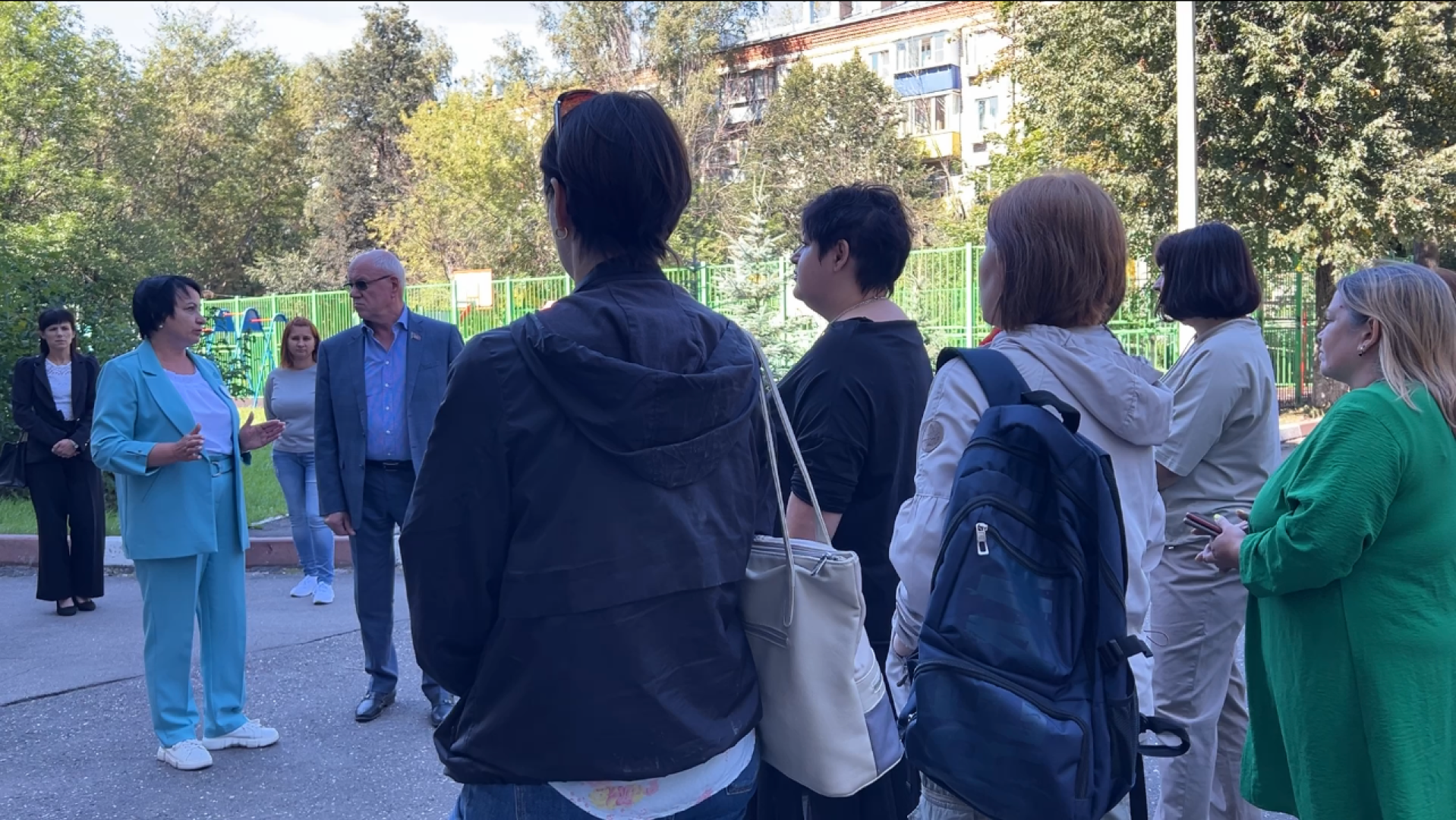 химки, образование, школа, готовность к учебному году,